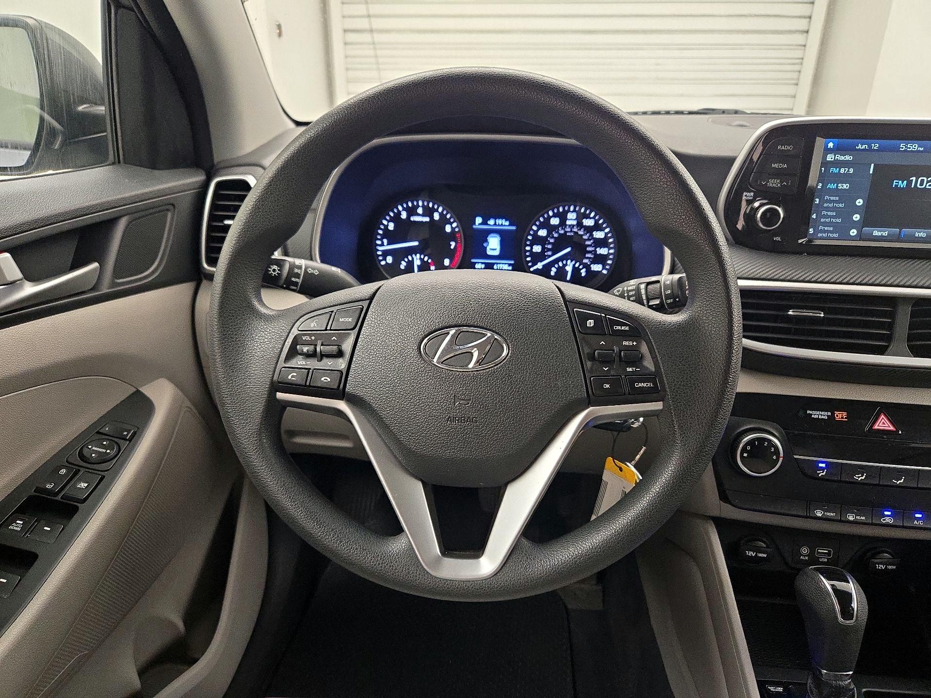 Thumbnail: 2019 Hyundai Tucson - 10
