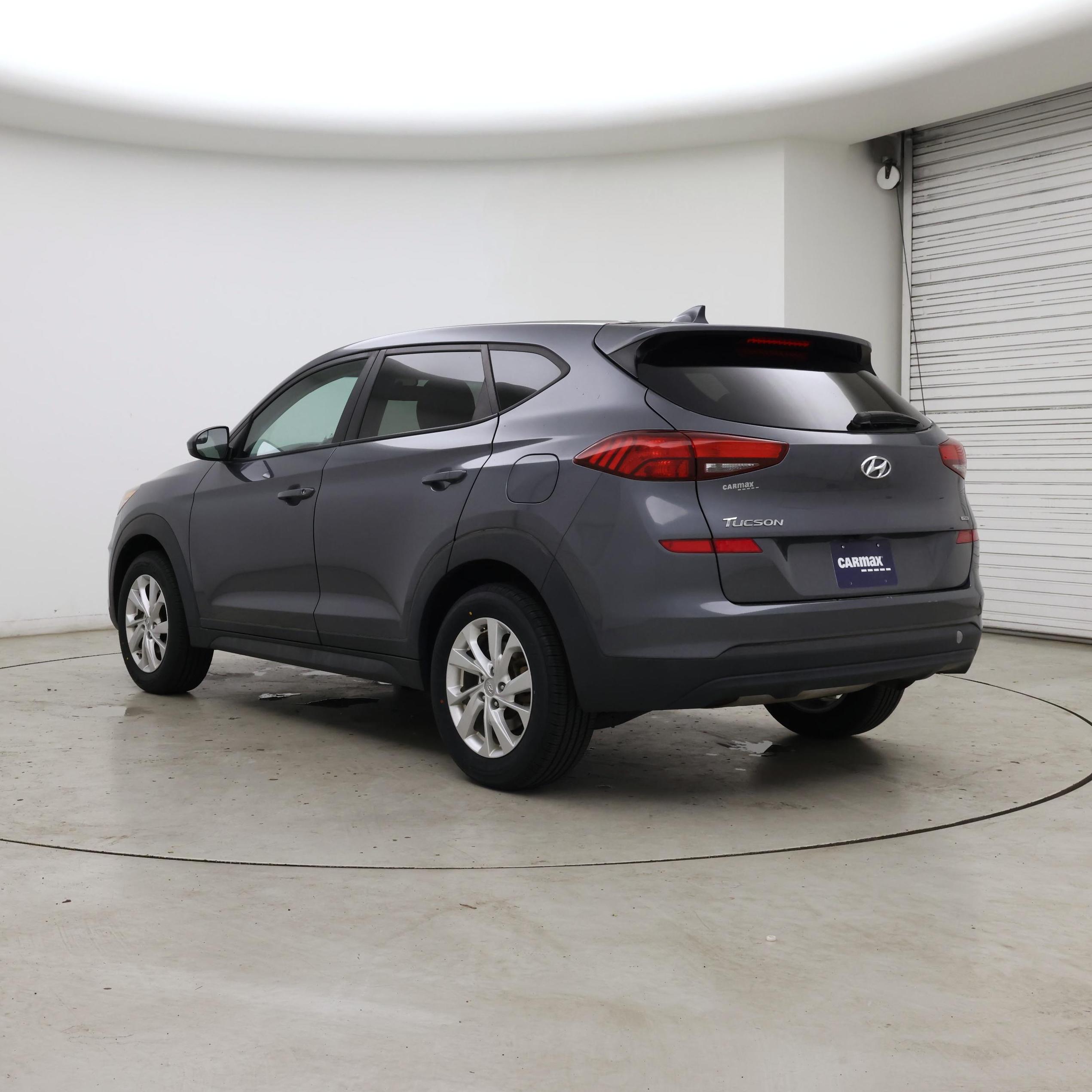 Thumbnail: 2019 Hyundai Tucson - 2