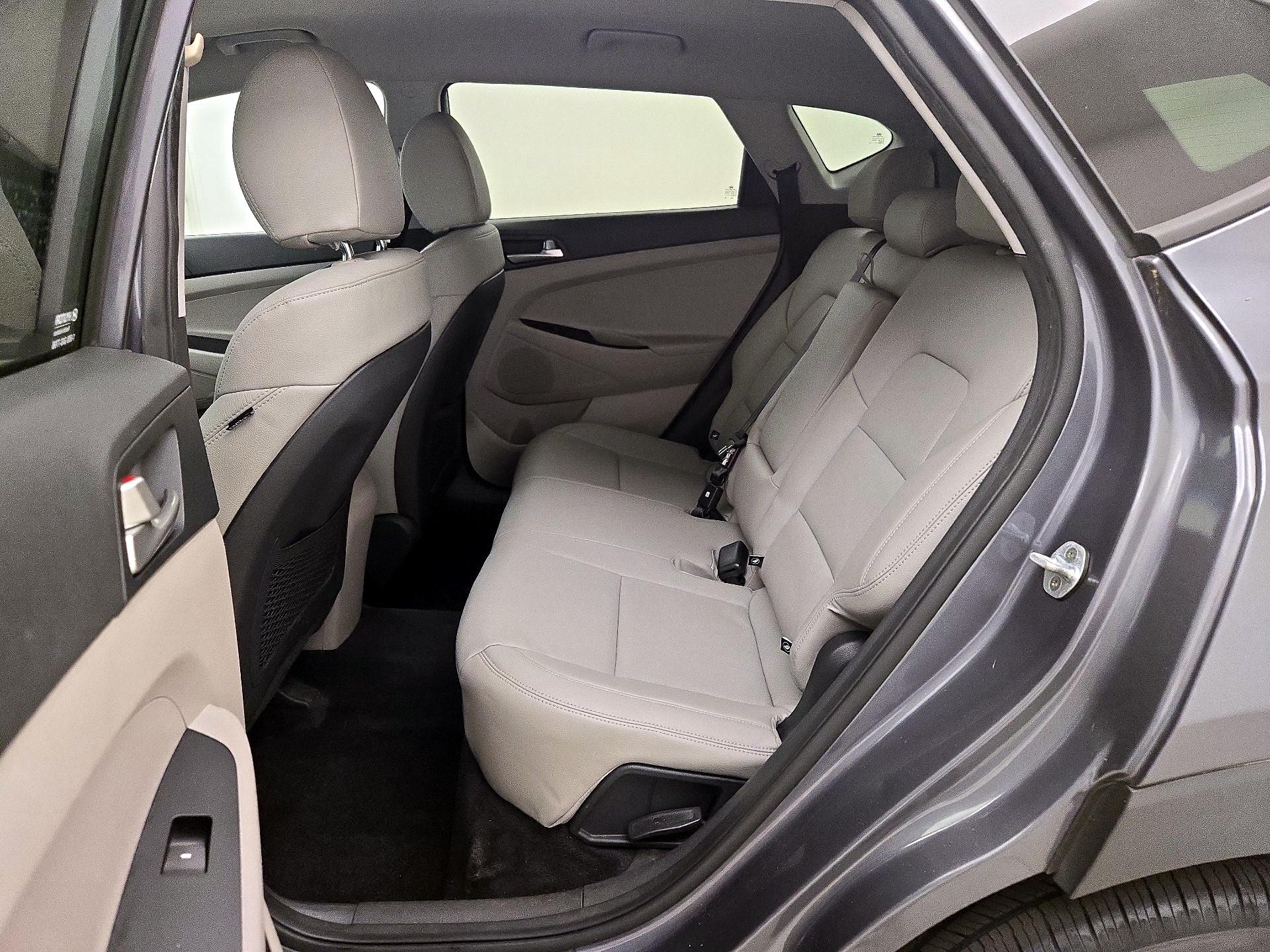 Thumbnail: 2019 Hyundai Tucson - 19