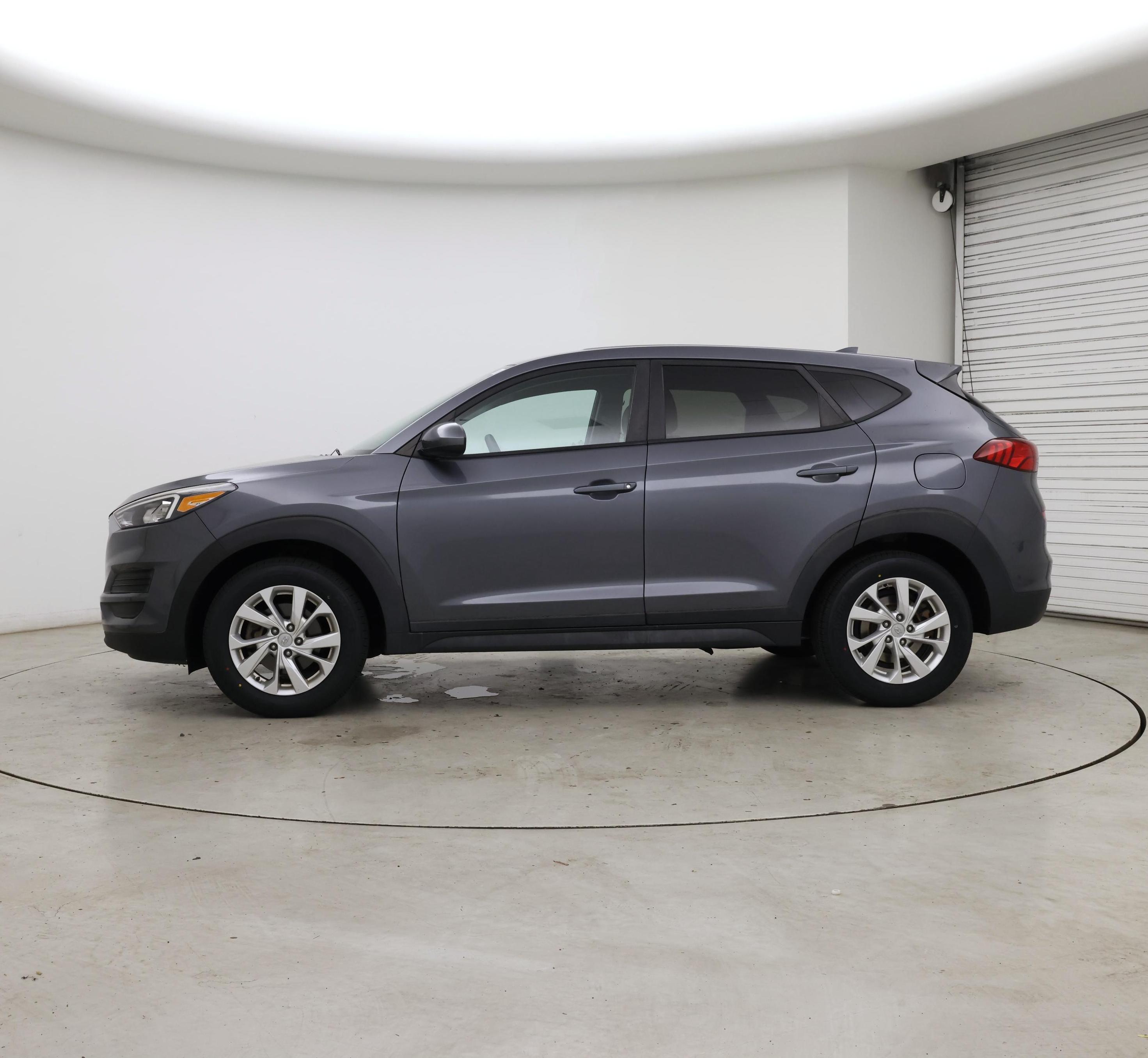 Thumbnail: 2019 Hyundai Tucson - 3