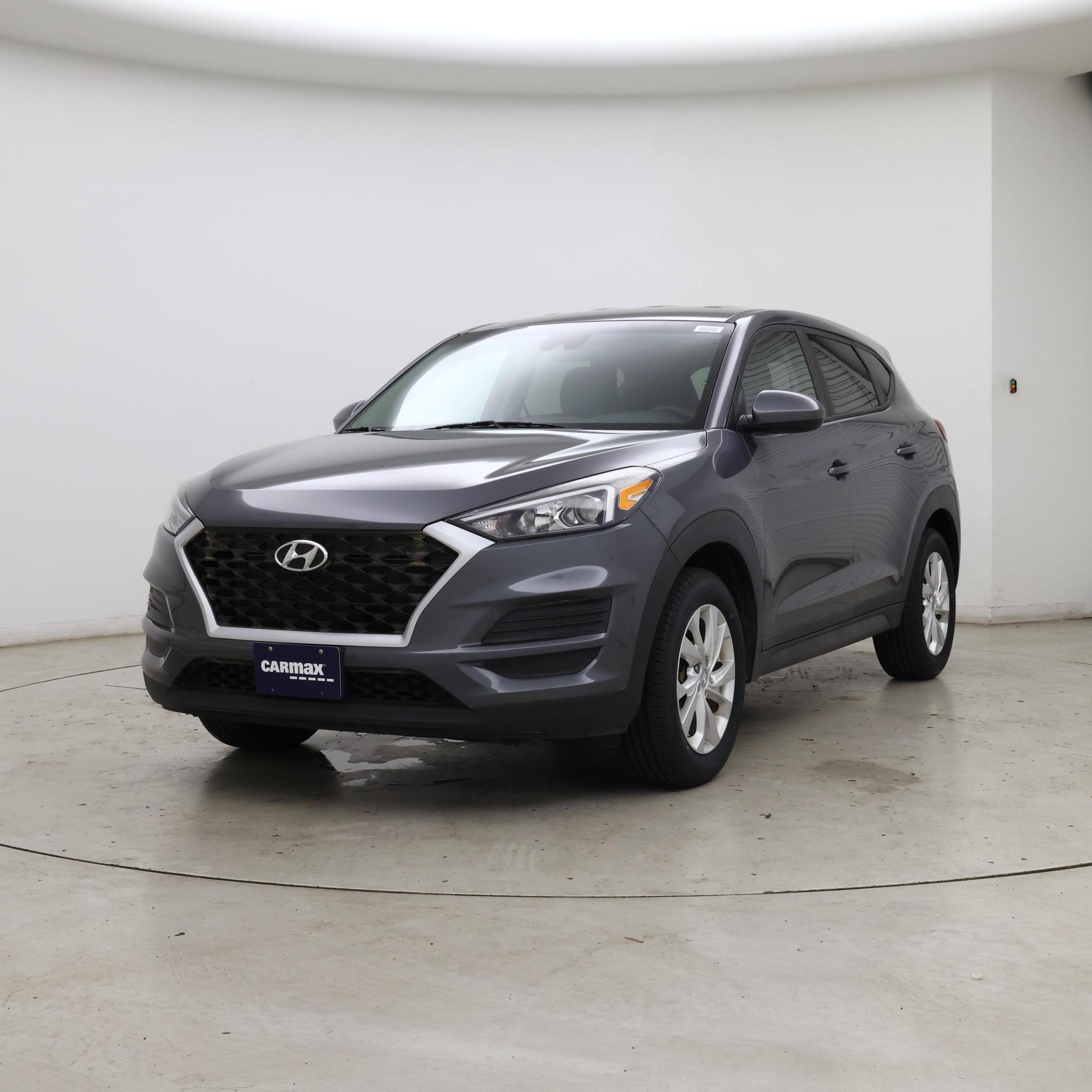Thumbnail: 2019 Hyundai Tucson - 4