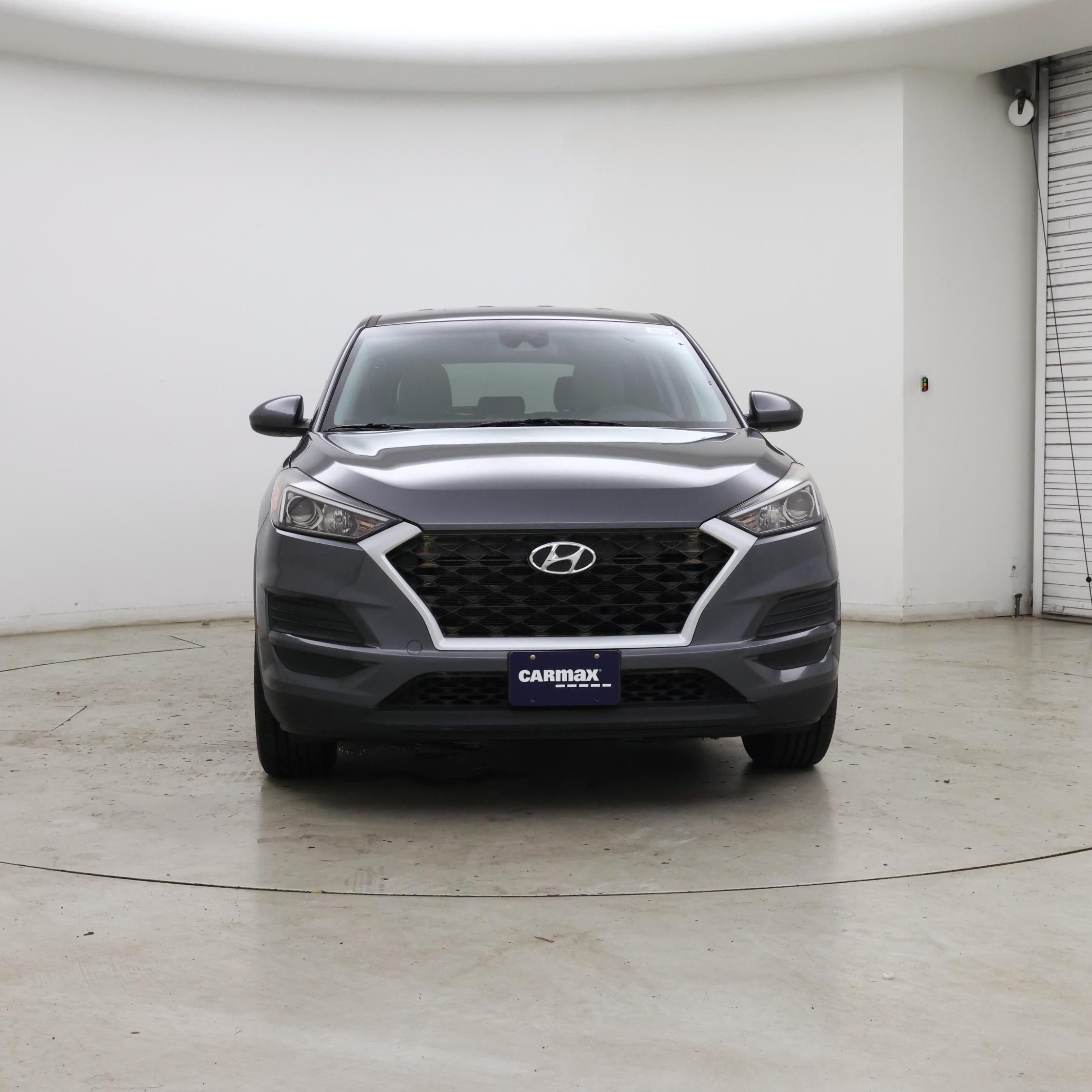 Thumbnail: 2019 Hyundai Tucson - 5
