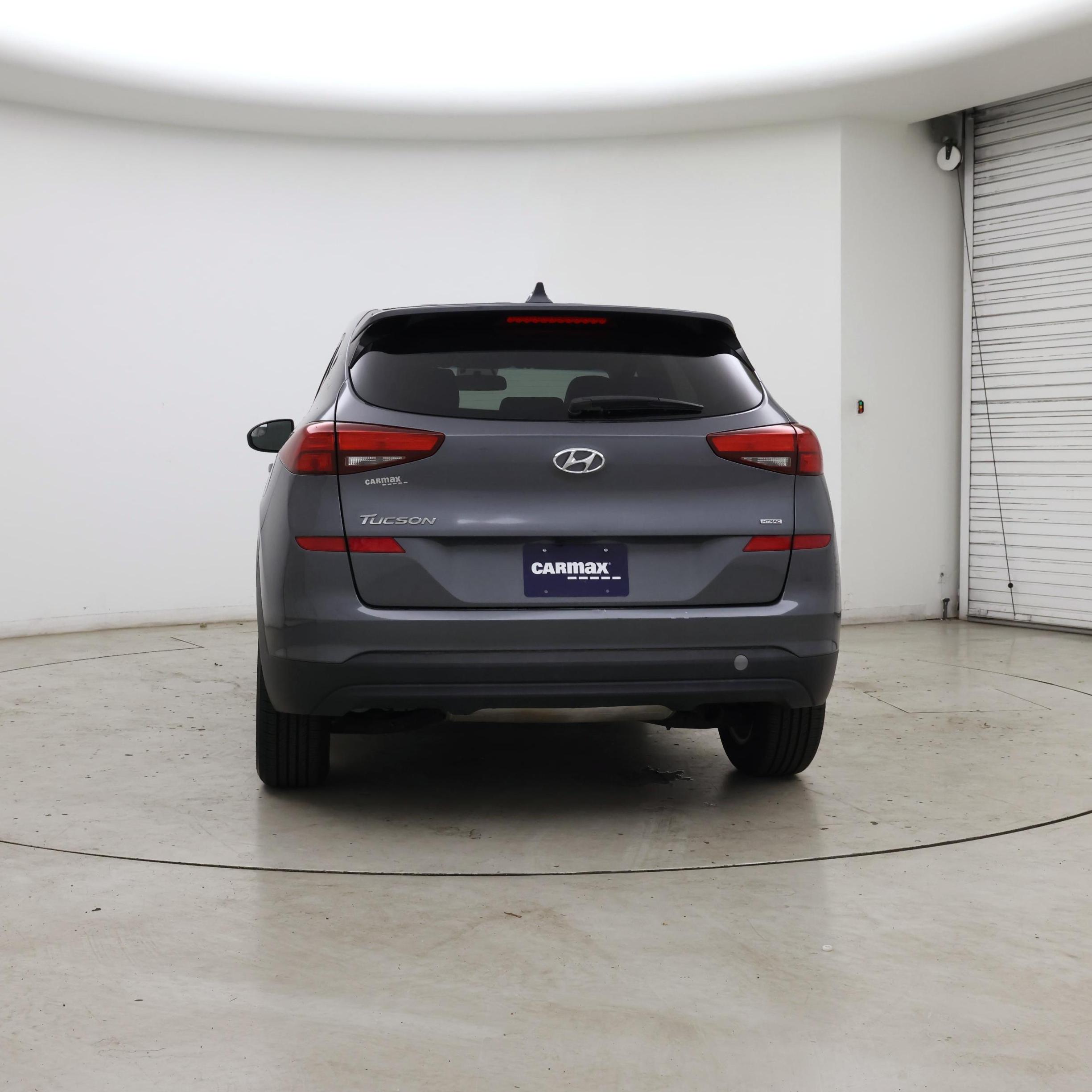 Thumbnail: 2019 Hyundai Tucson - 6