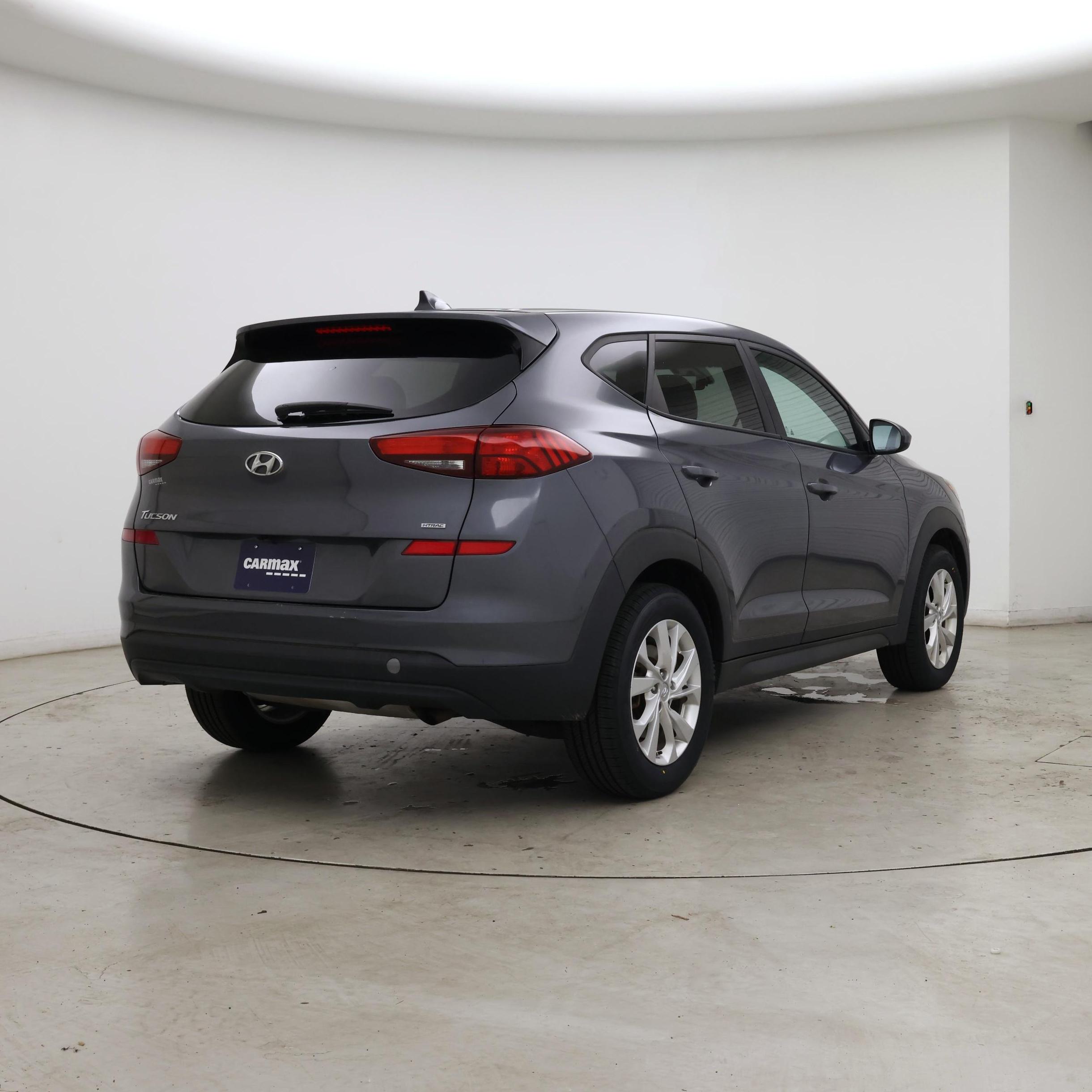 Thumbnail: 2019 Hyundai Tucson - 8