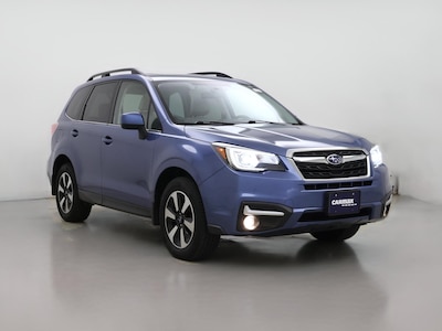 2017 Subaru Forester 2.5I Limited