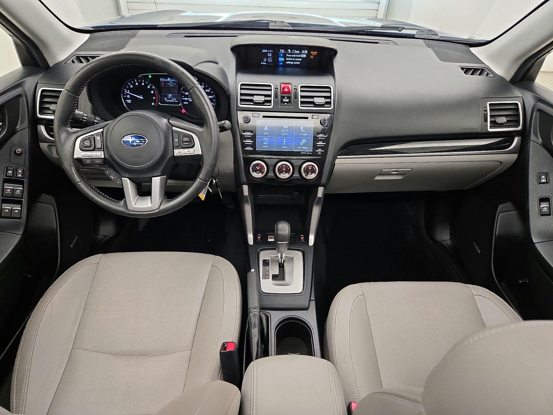 Thumbnail: 2017 Subaru Forester - 9