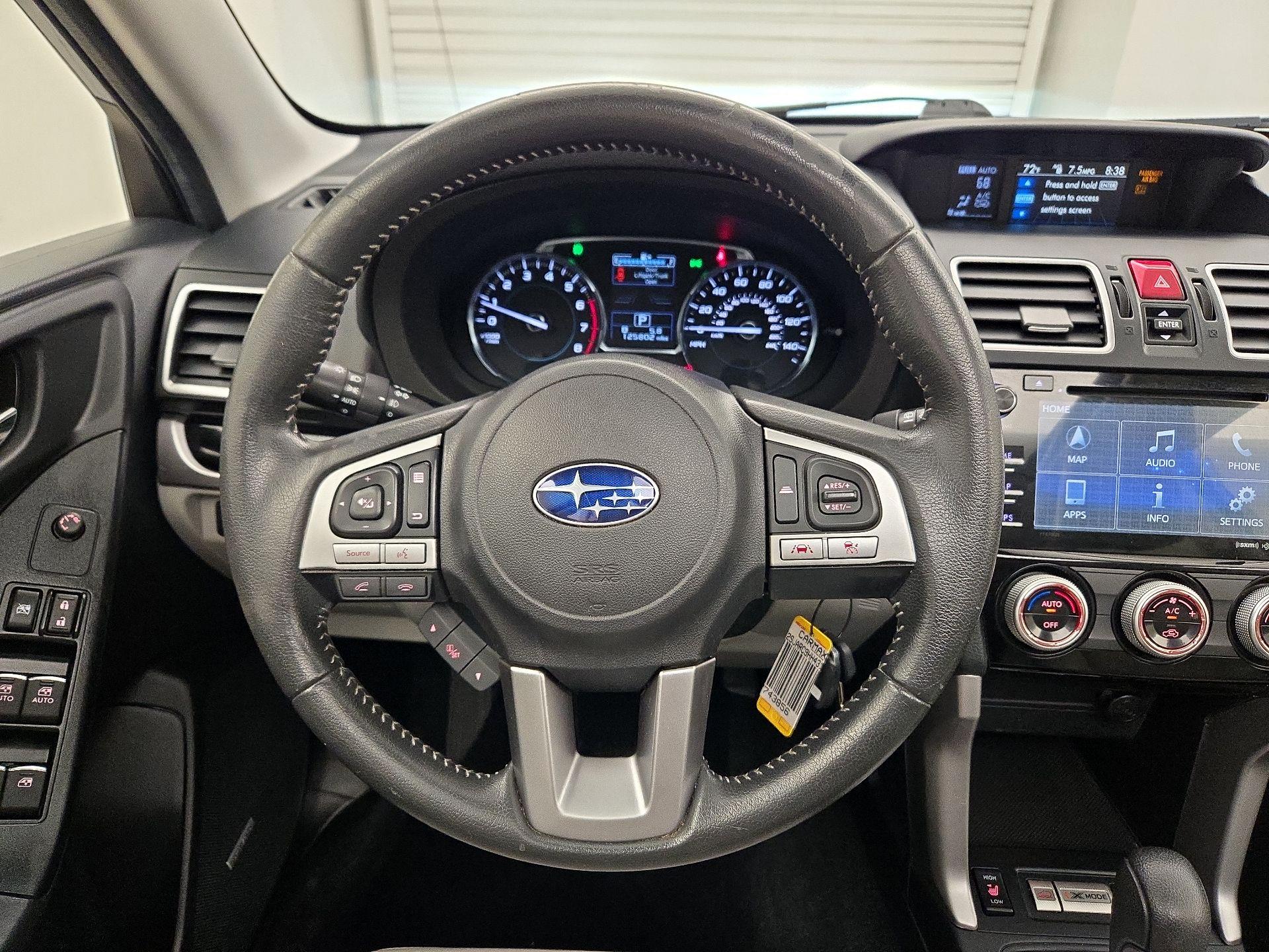 Thumbnail: 2017 Subaru Forester - 10