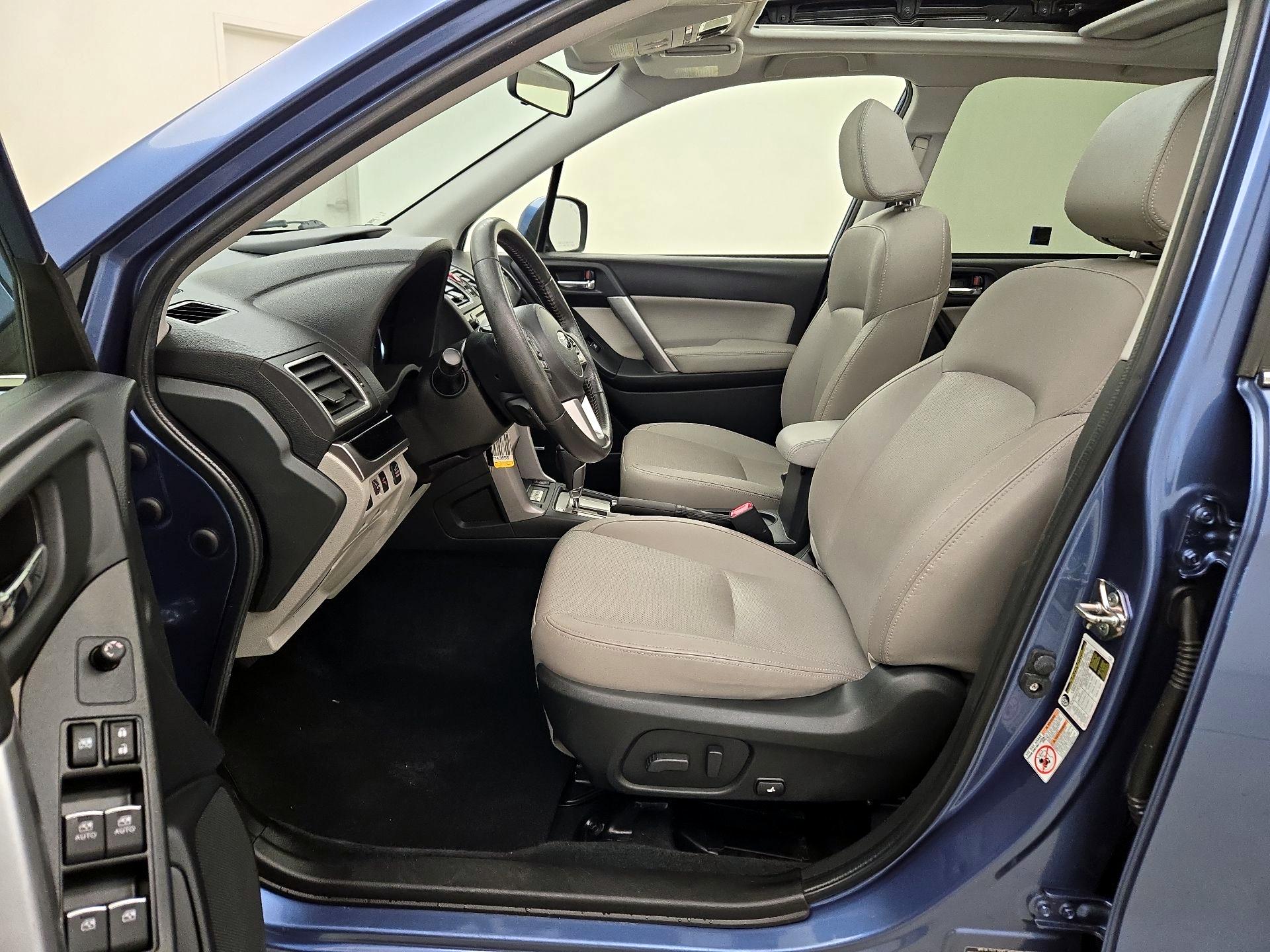Thumbnail: 2017 Subaru Forester - 11