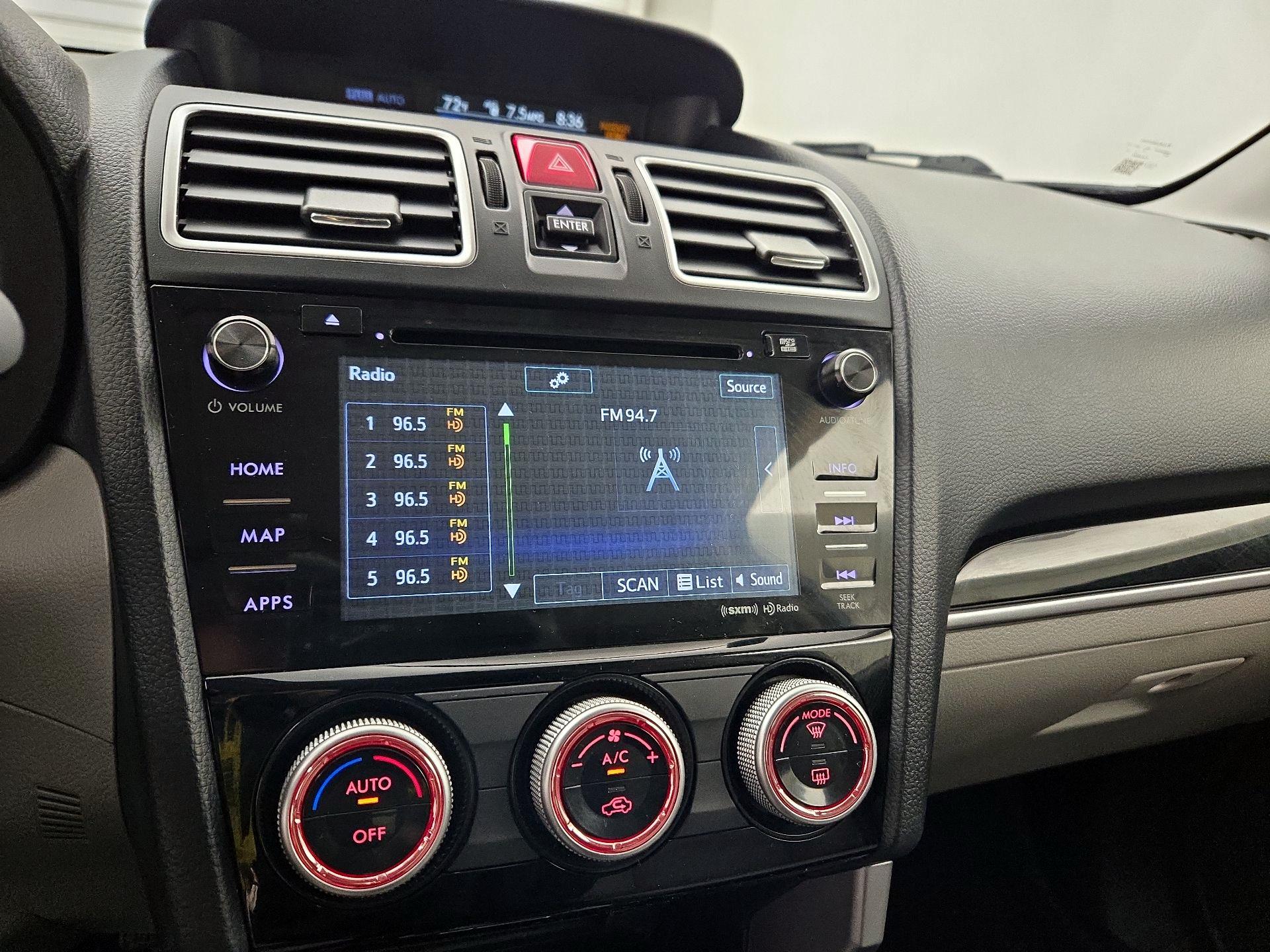 Thumbnail: 2017 Subaru Forester - 16