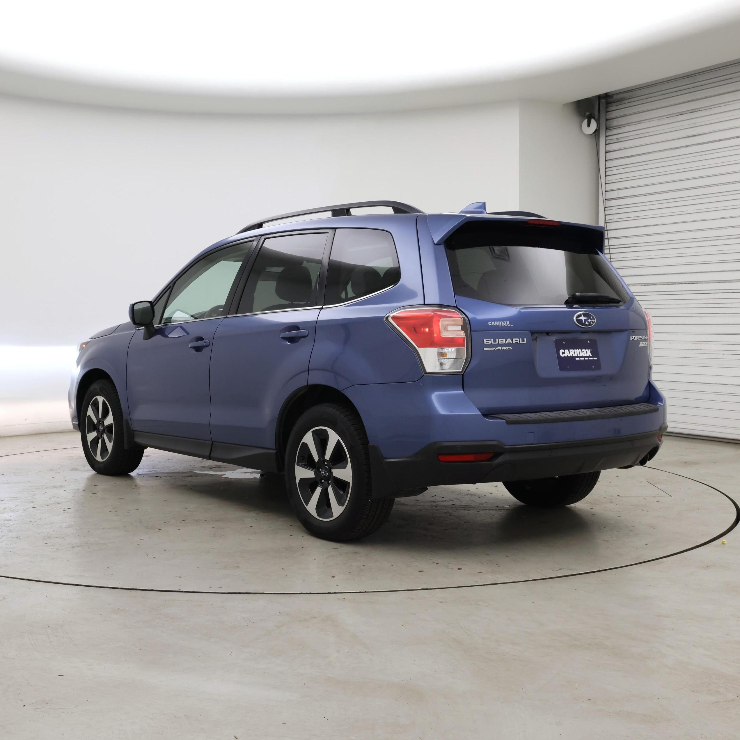 Thumbnail: 2017 Subaru Forester - 2