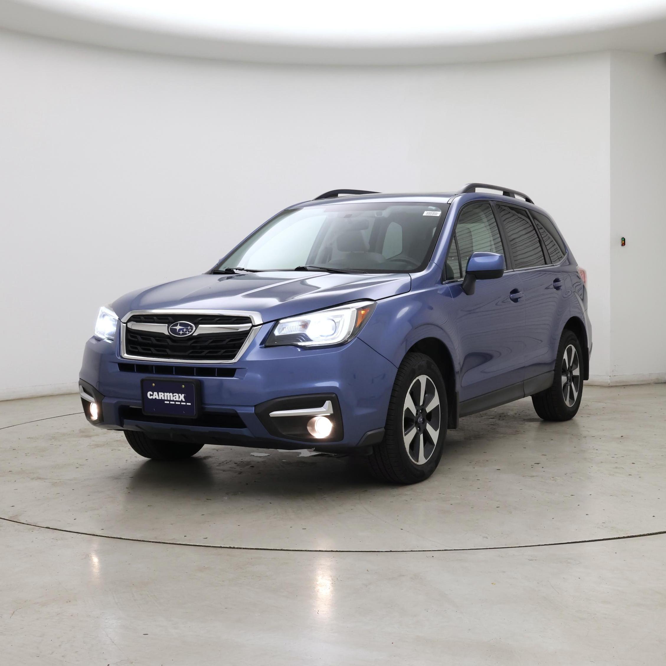 Thumbnail: 2017 Subaru Forester - 4