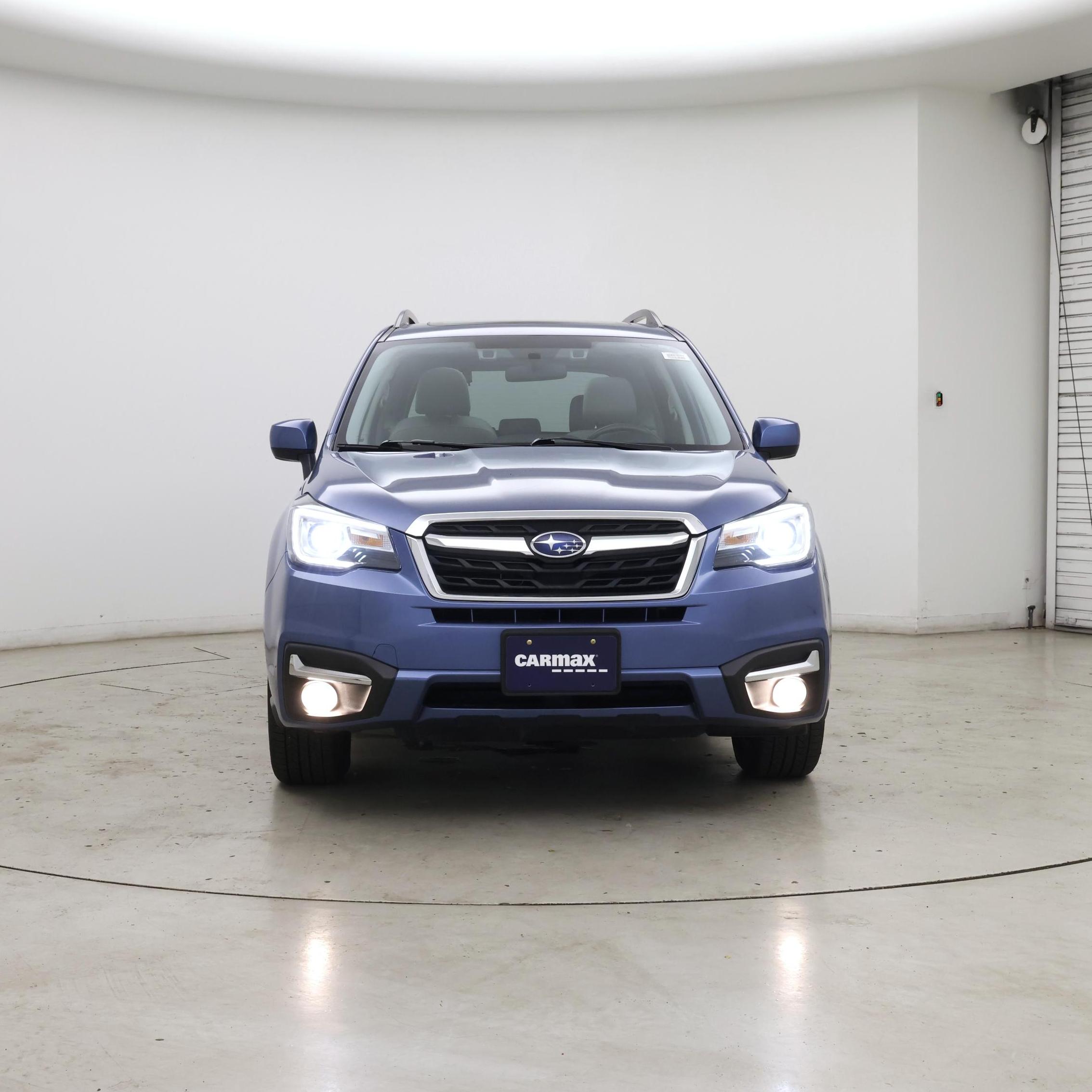 Thumbnail: 2017 Subaru Forester - 5