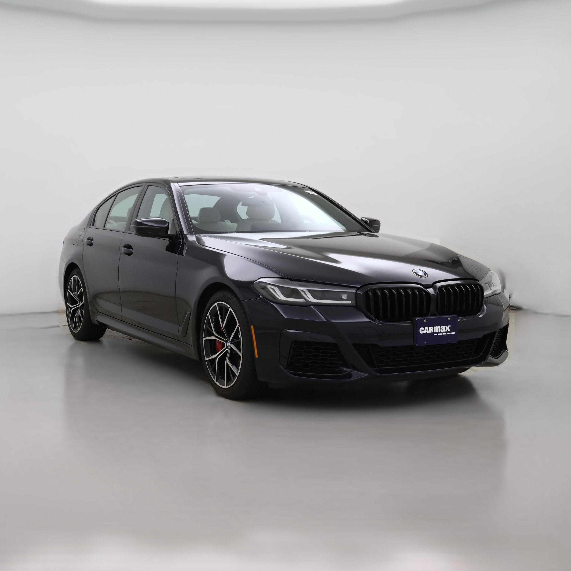 Thumbnail: 2023 BMW 5 Series - 1