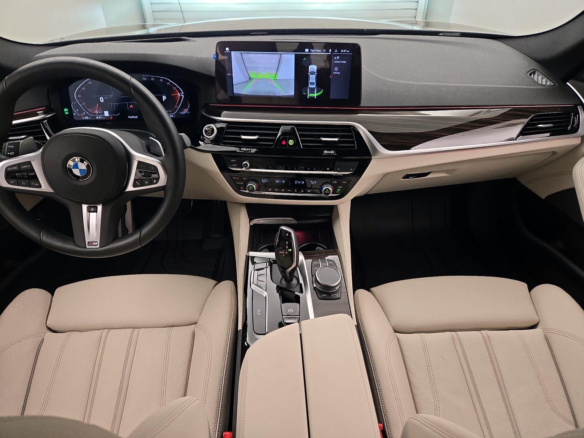 Thumbnail: 2023 BMW 5 Series - 9
