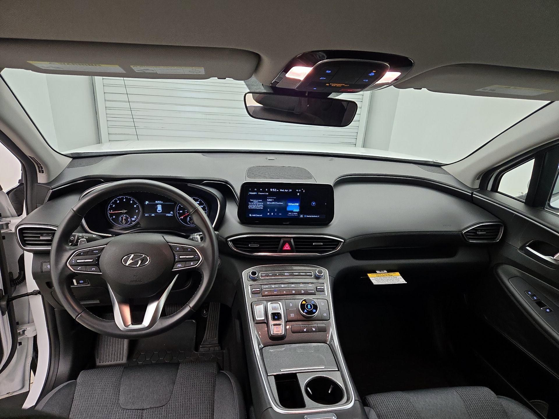 Thumbnail: 2023 Hyundai Santa Fe - 9
