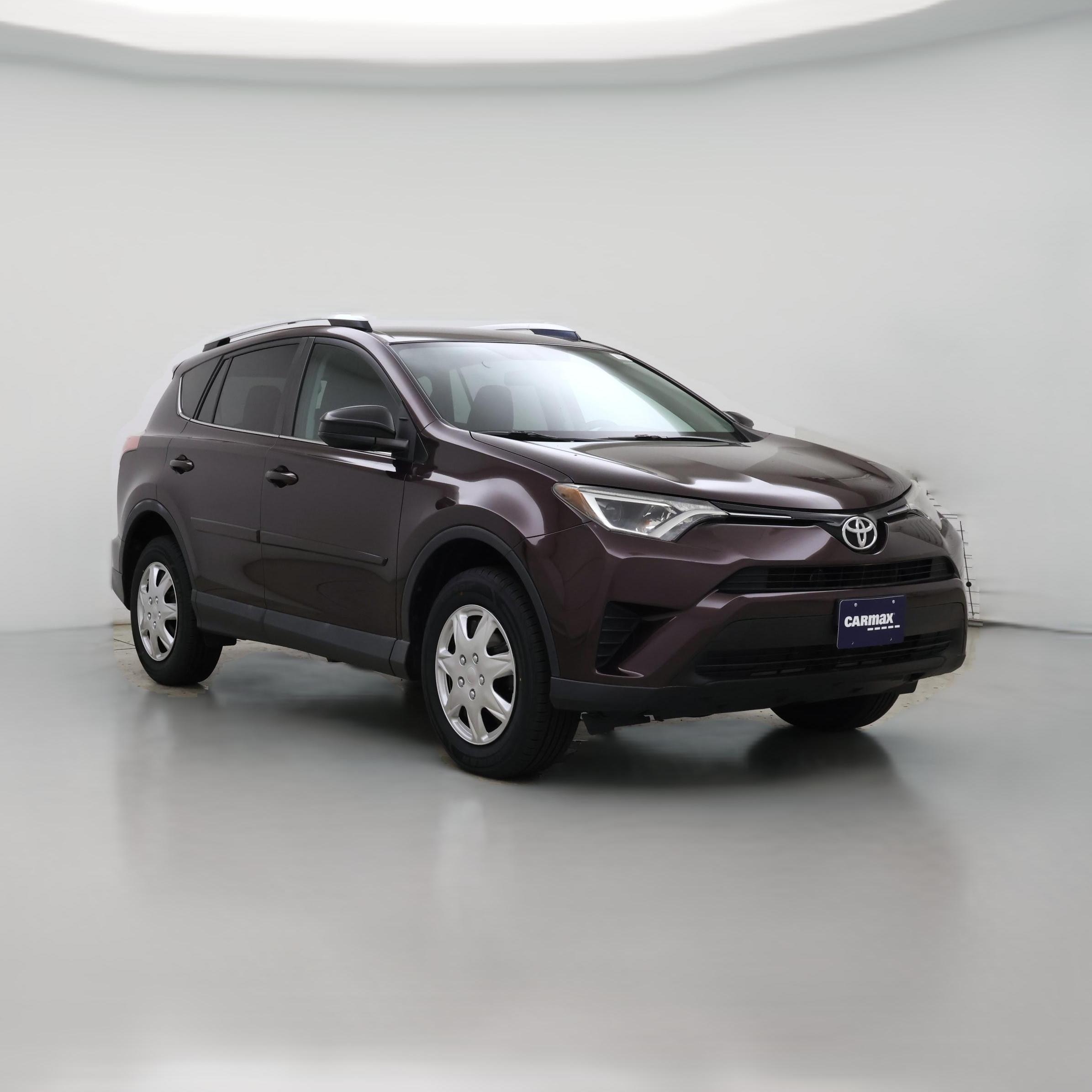 Thumbnail: 2016 Toyota RAV4 - 1