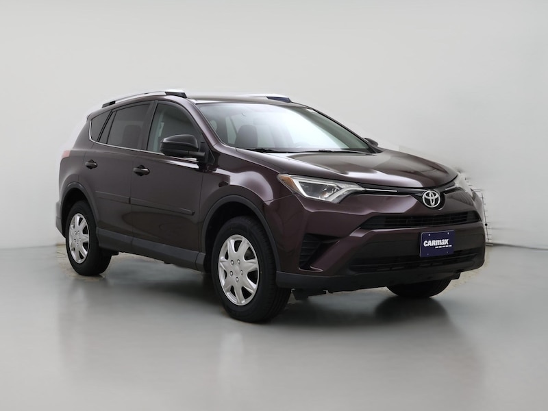 2016 Toyota RAV4 LE -
                  Hartford, CT