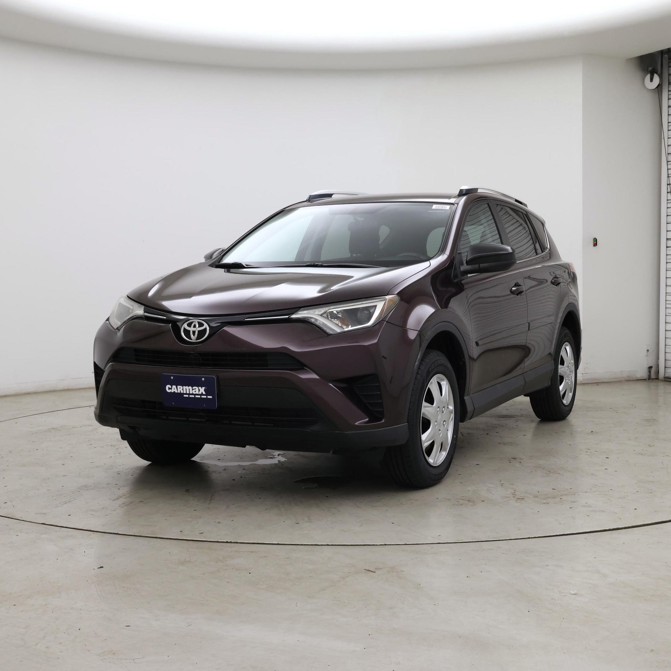 Thumbnail: 2016 Toyota RAV4 - 4