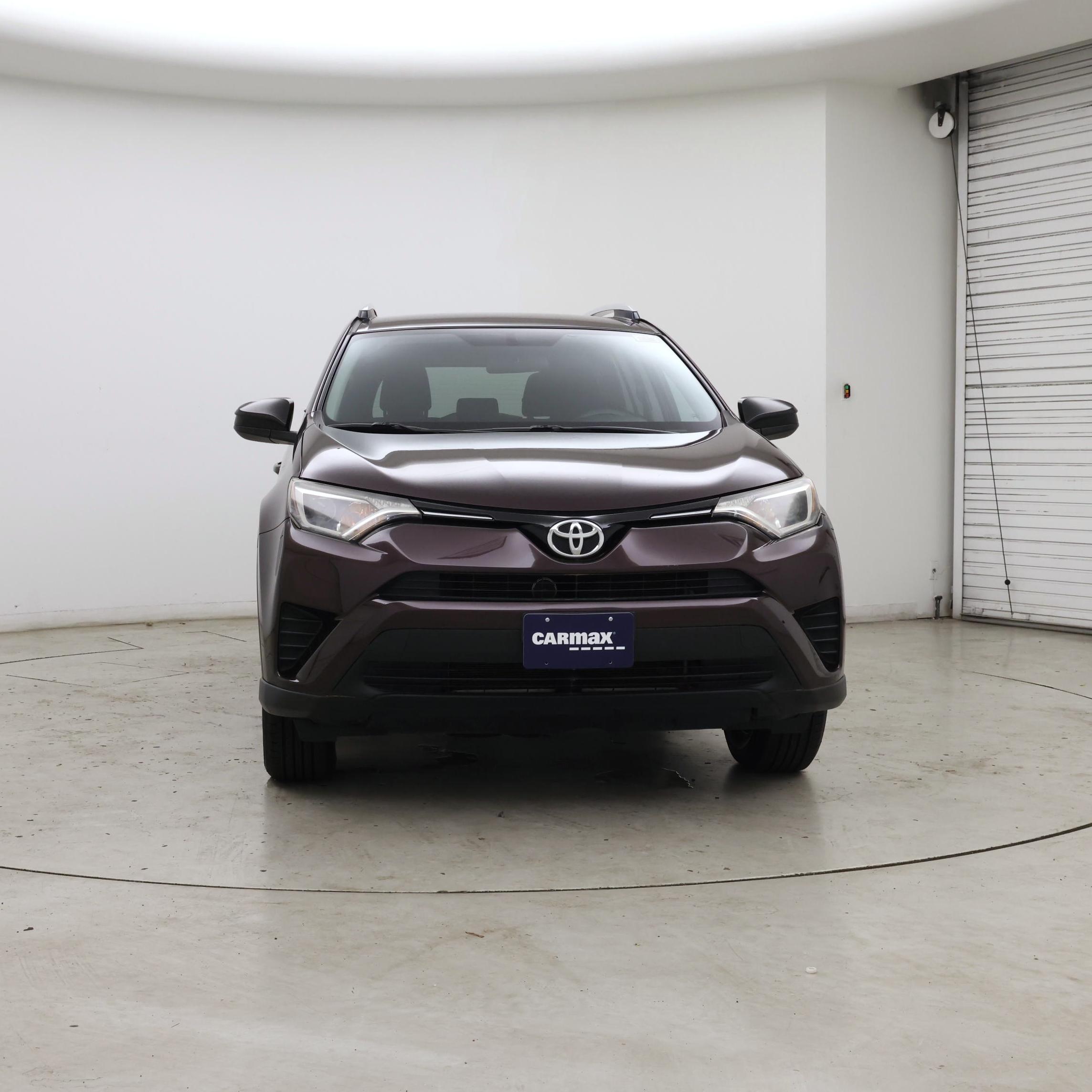 Thumbnail: 2016 Toyota RAV4 - 5