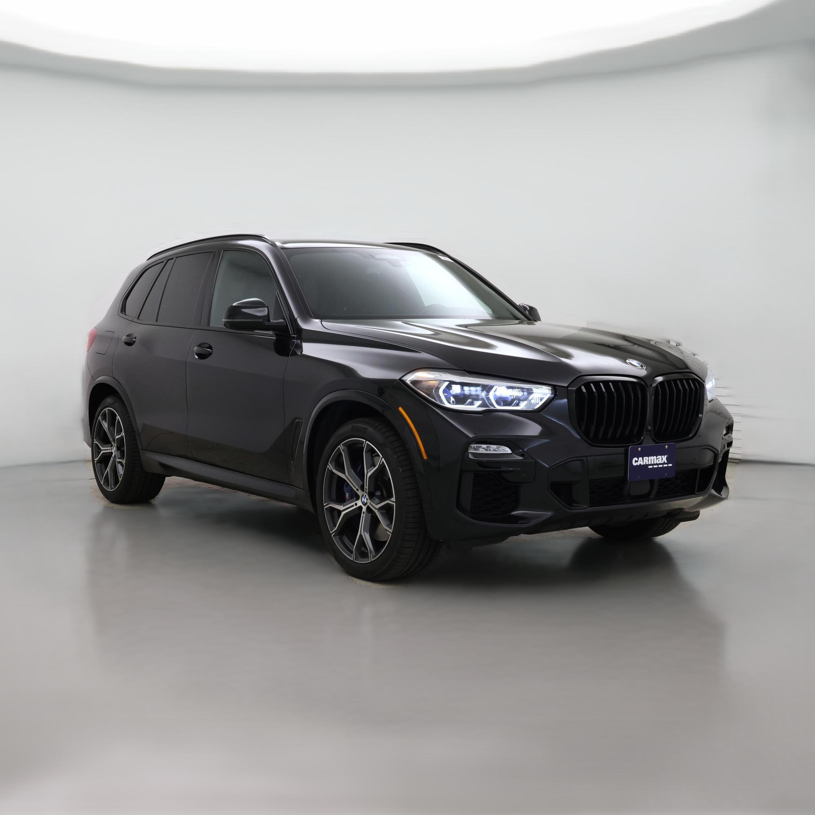 Thumbnail: 2020 BMW X5 - 1
