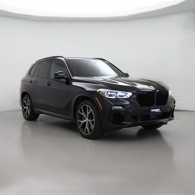2020 BMW X5 M50i