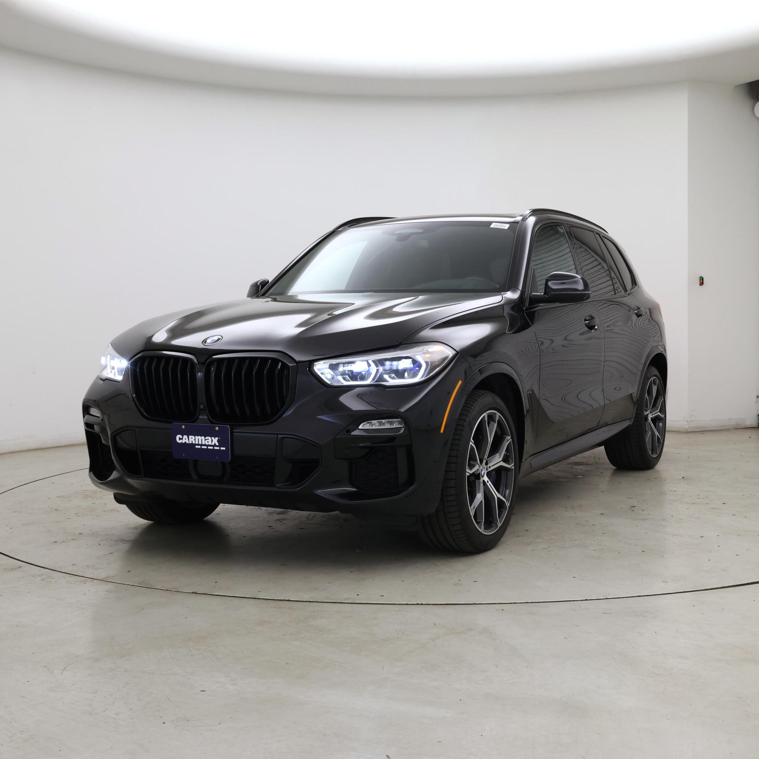 Thumbnail: 2020 BMW X5 - 4