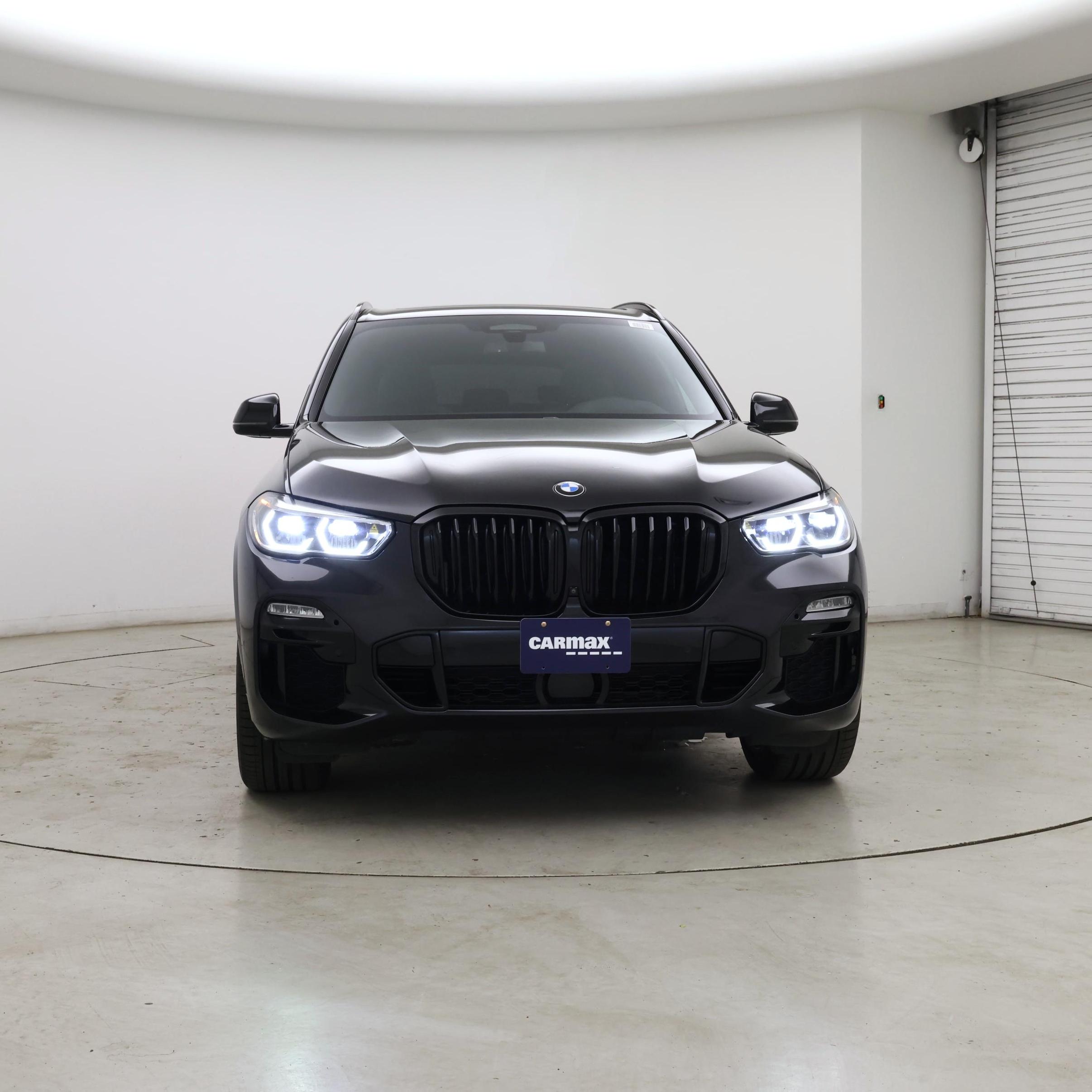 Thumbnail: 2020 BMW X5 - 5