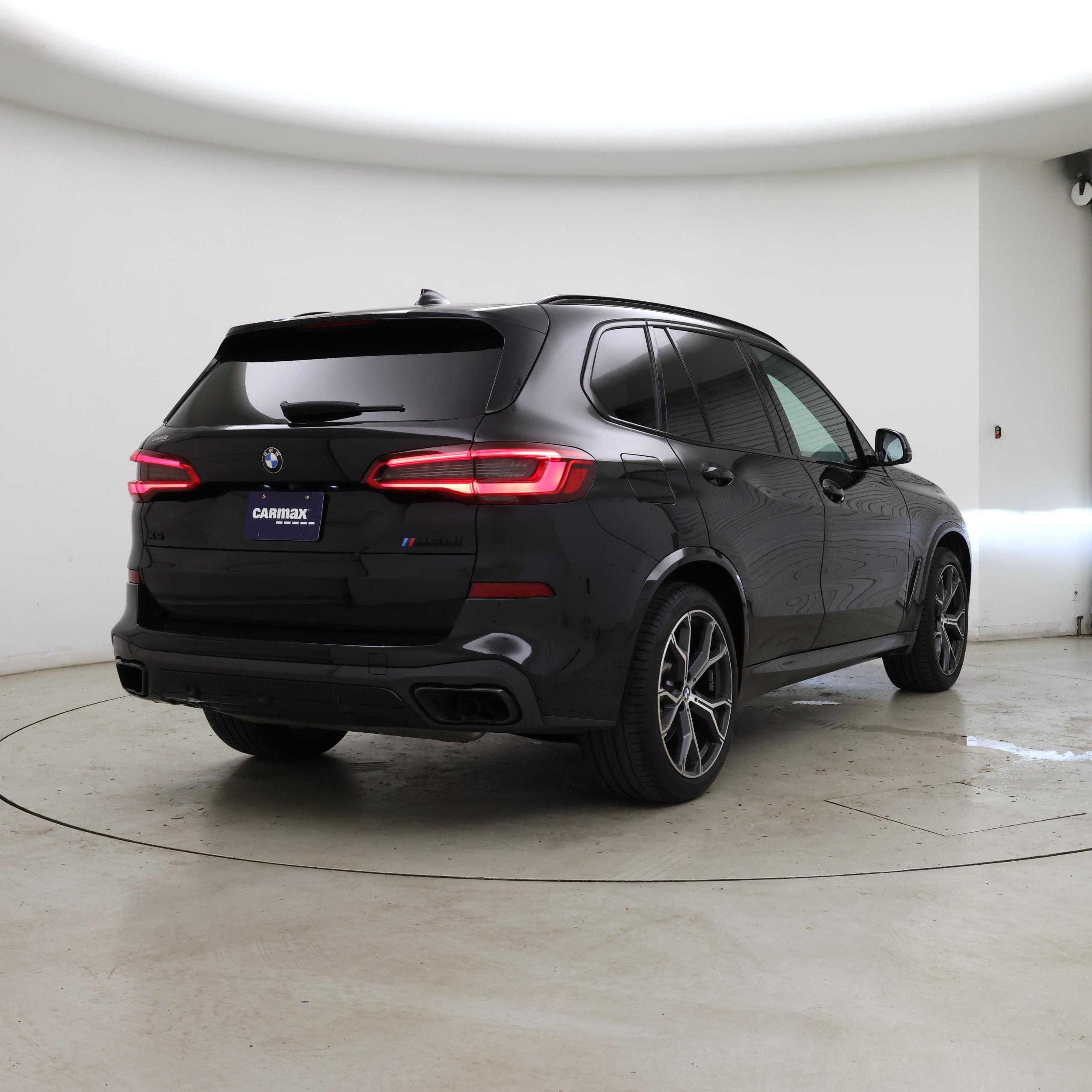 Thumbnail: 2020 BMW X5 - 8