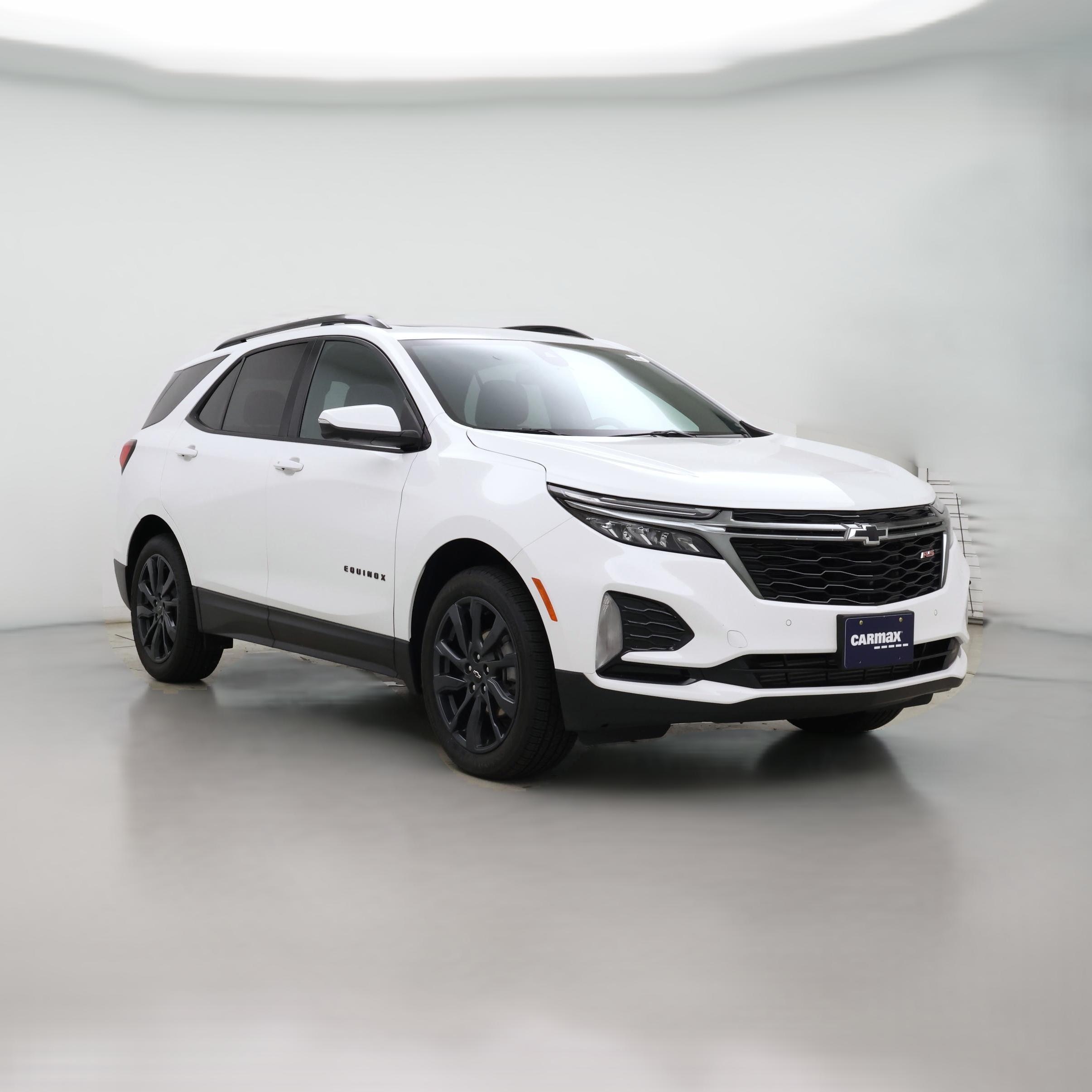 Thumbnail: 2022 Chevrolet Equinox - 1