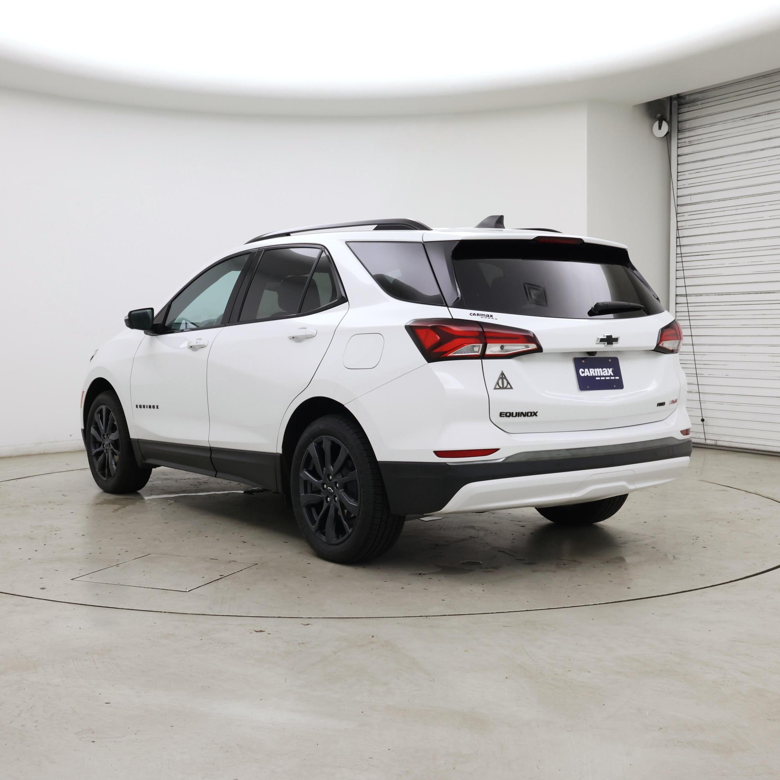 Thumbnail: 2022 Chevrolet Equinox - 2