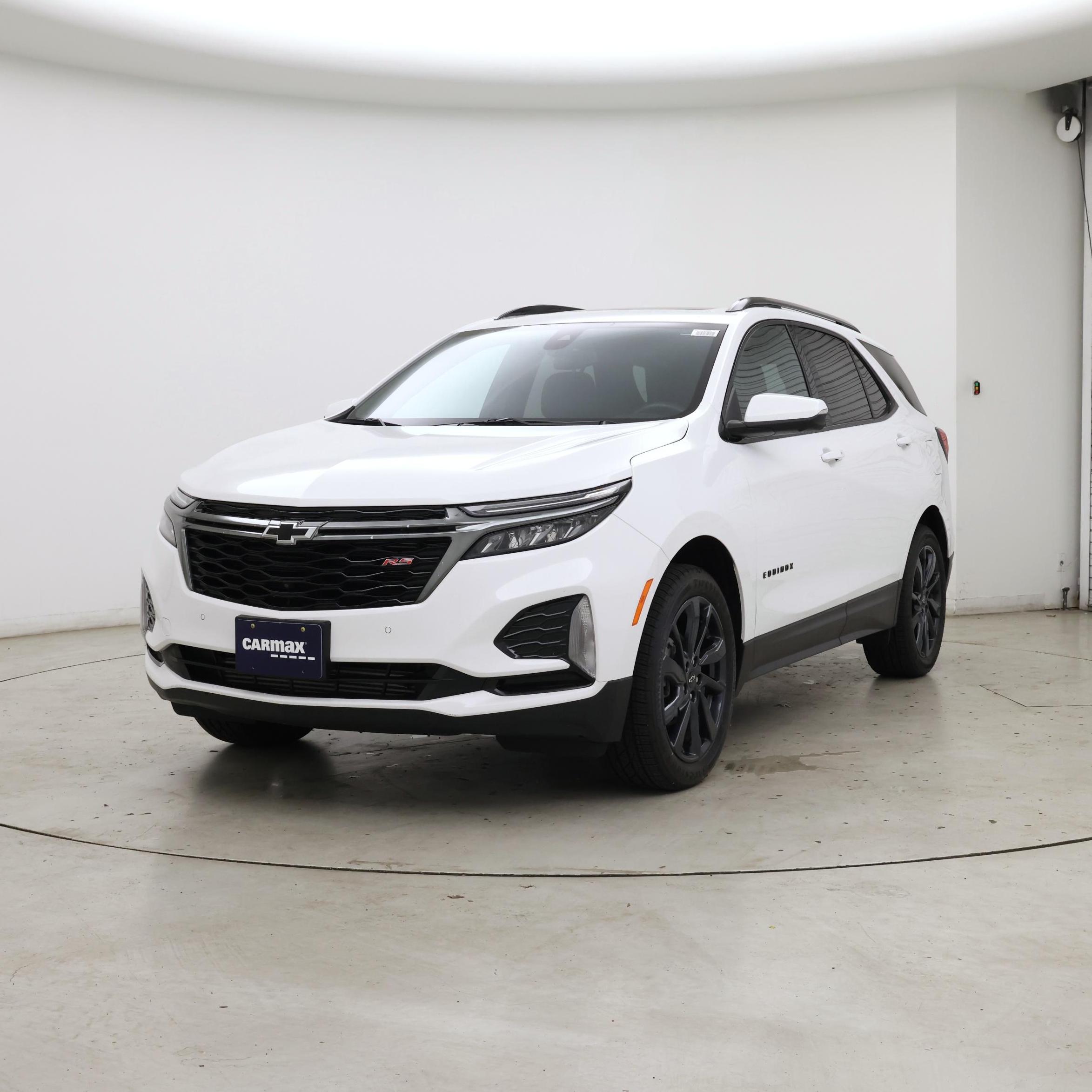 Thumbnail: 2022 Chevrolet Equinox - 4