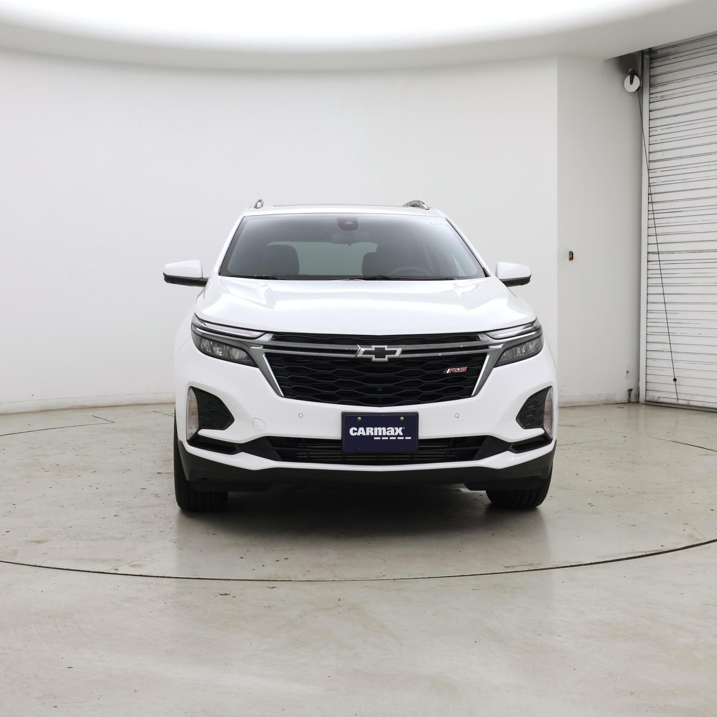 Thumbnail: 2022 Chevrolet Equinox - 5