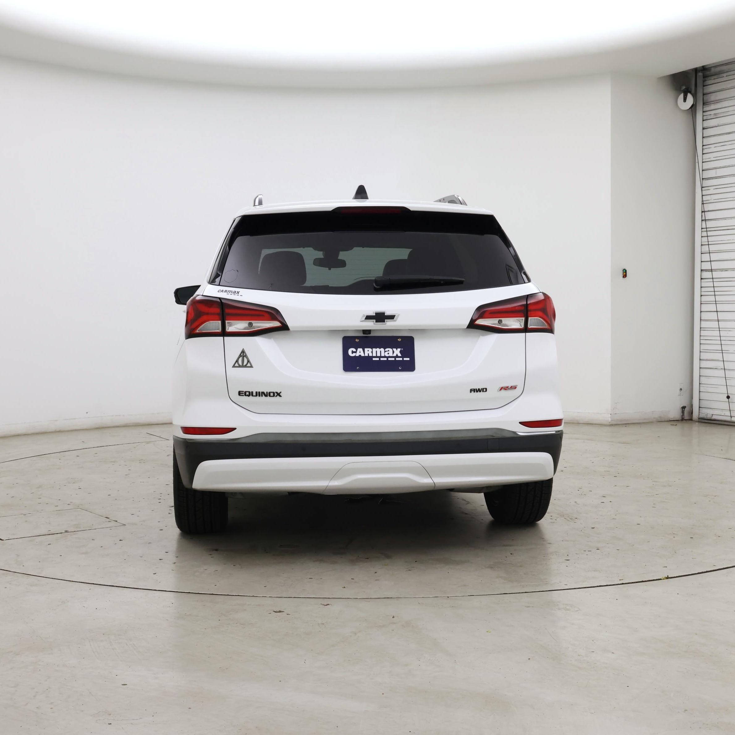 Thumbnail: 2022 Chevrolet Equinox - 6