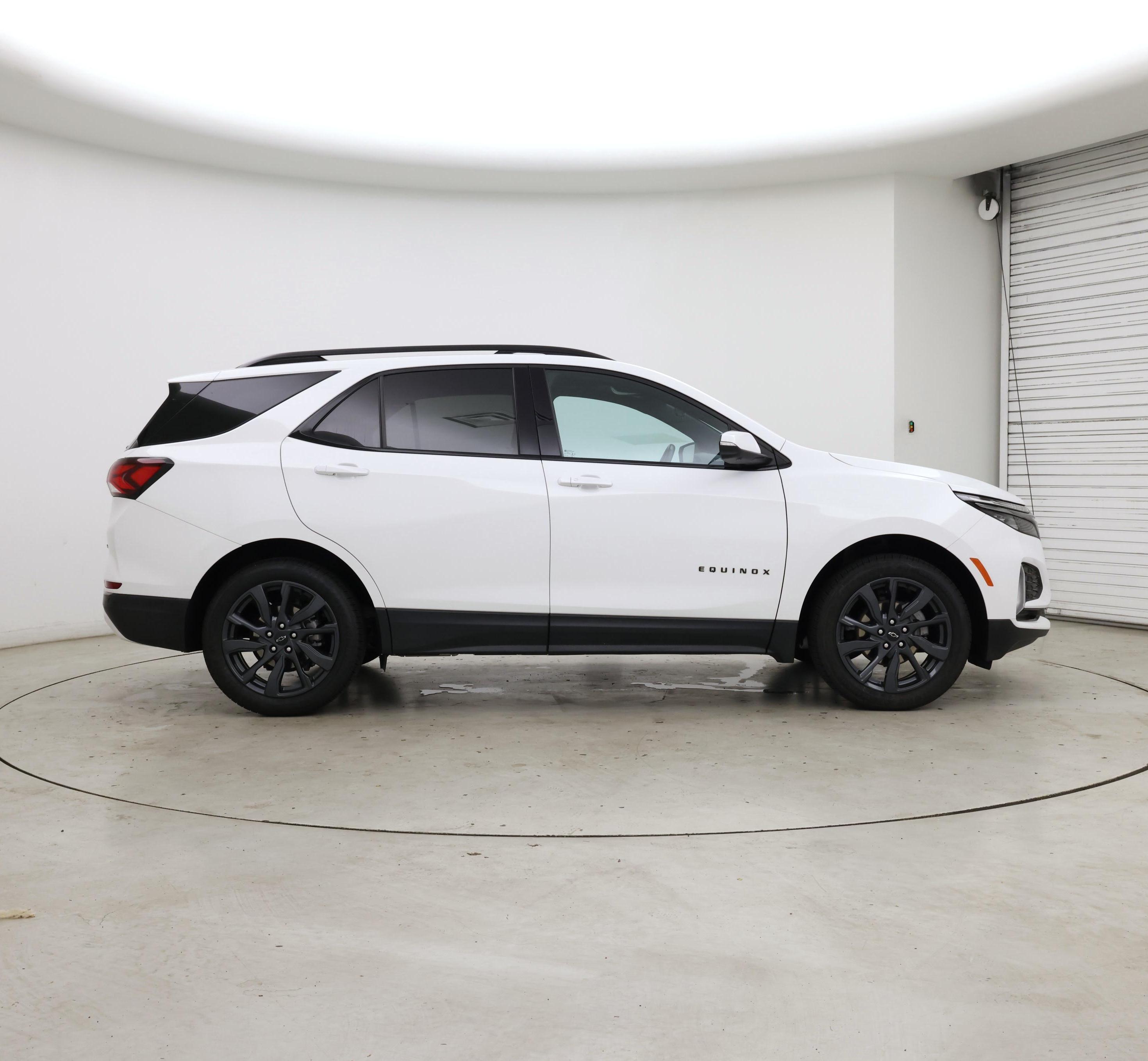 Thumbnail: 2022 Chevrolet Equinox - 7