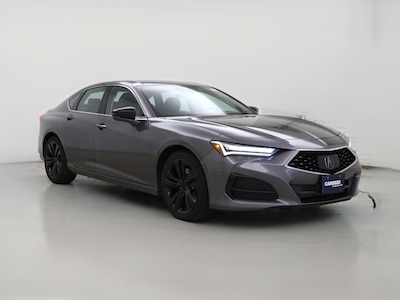 2021 Acura TLX SH-AWD Technology