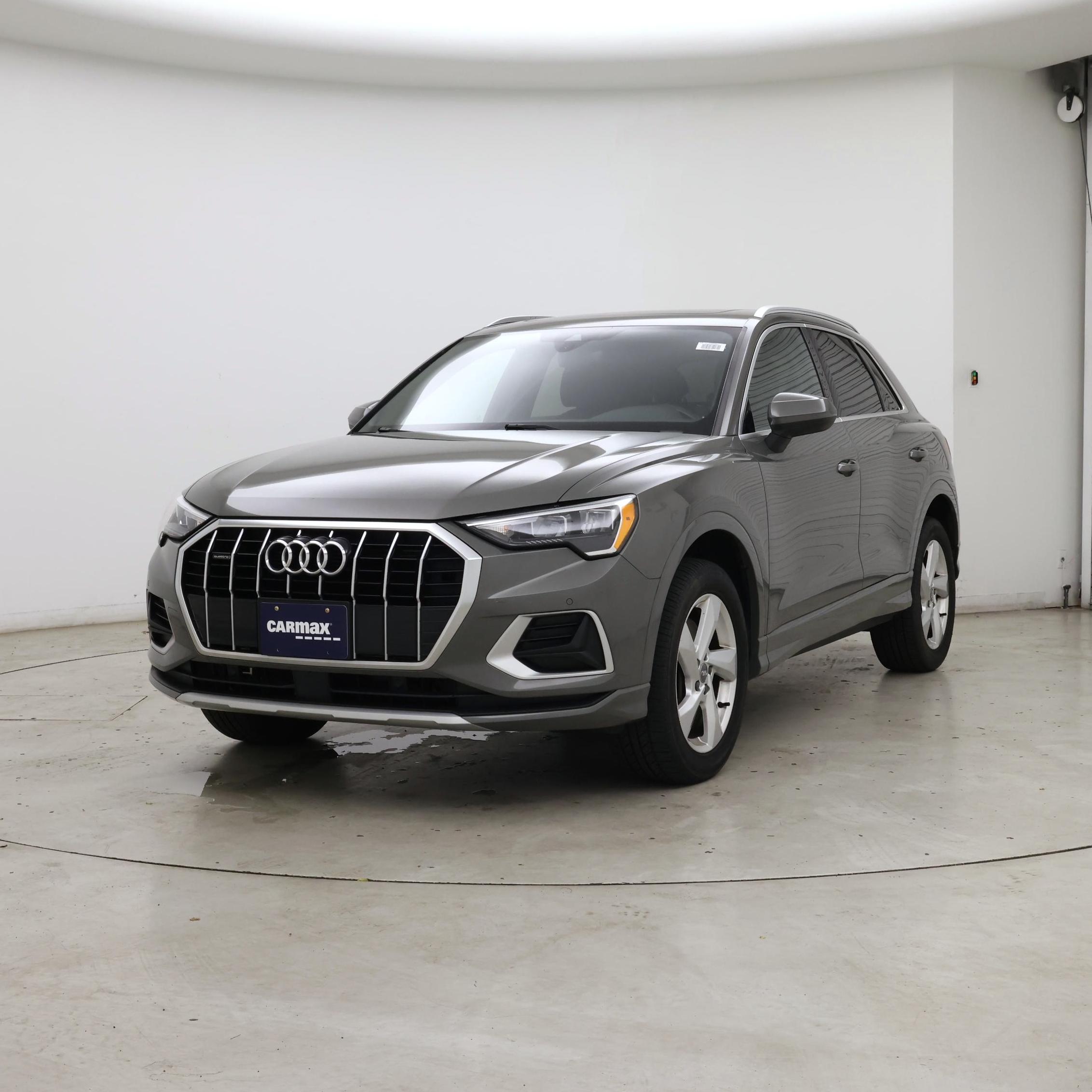 Thumbnail: 2020 Audi Q3 - 4