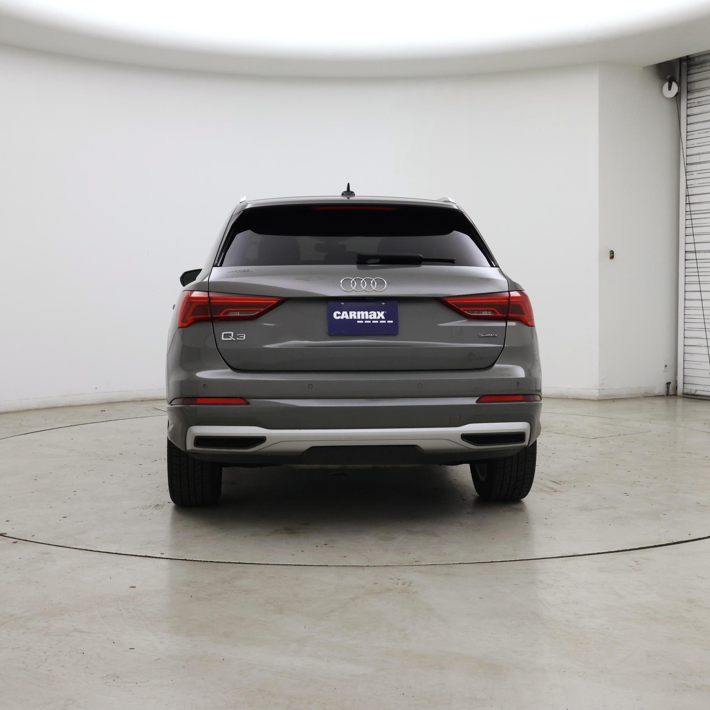 Thumbnail: 2020 Audi Q3 - 6