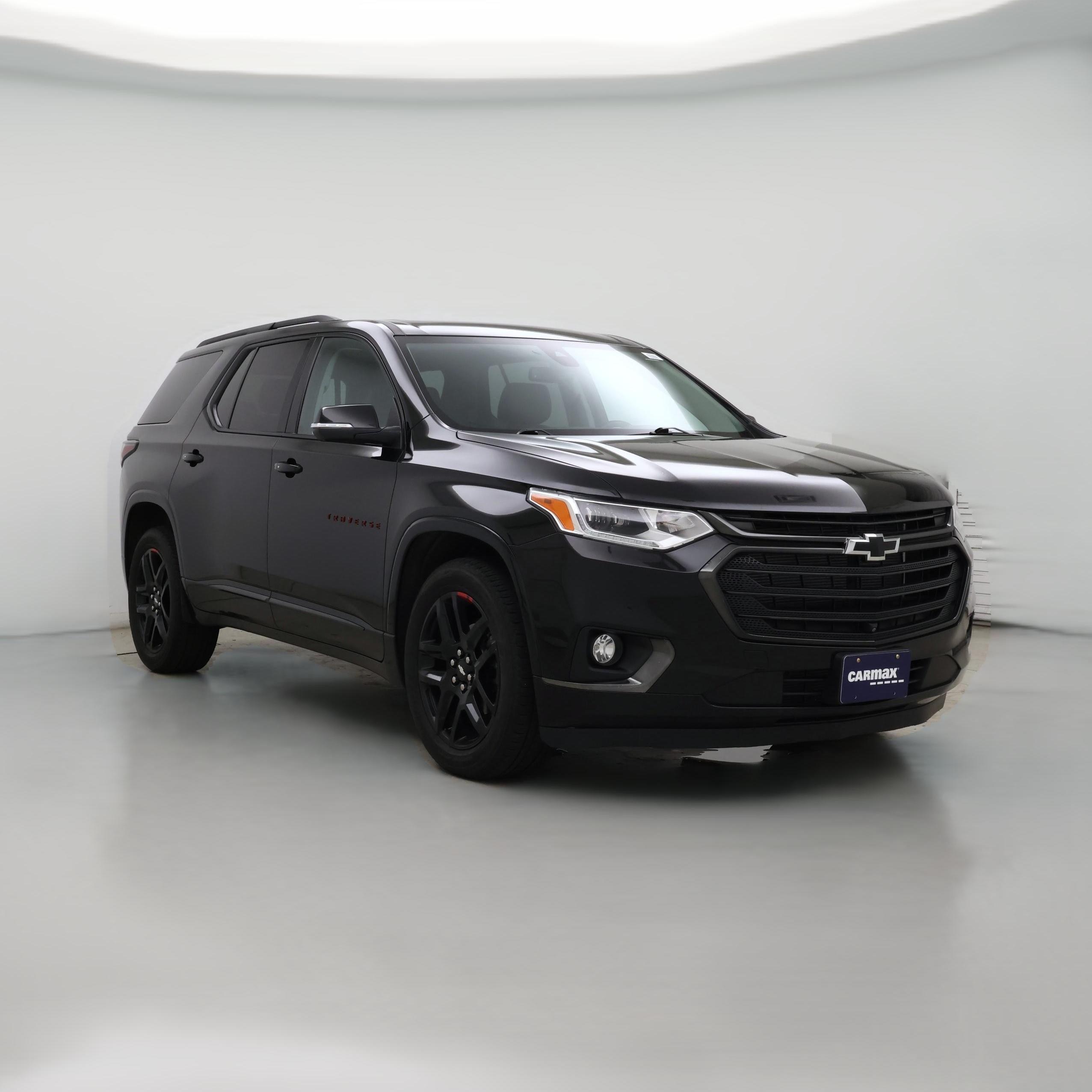 Thumbnail: 2021 Chevrolet Traverse - 1