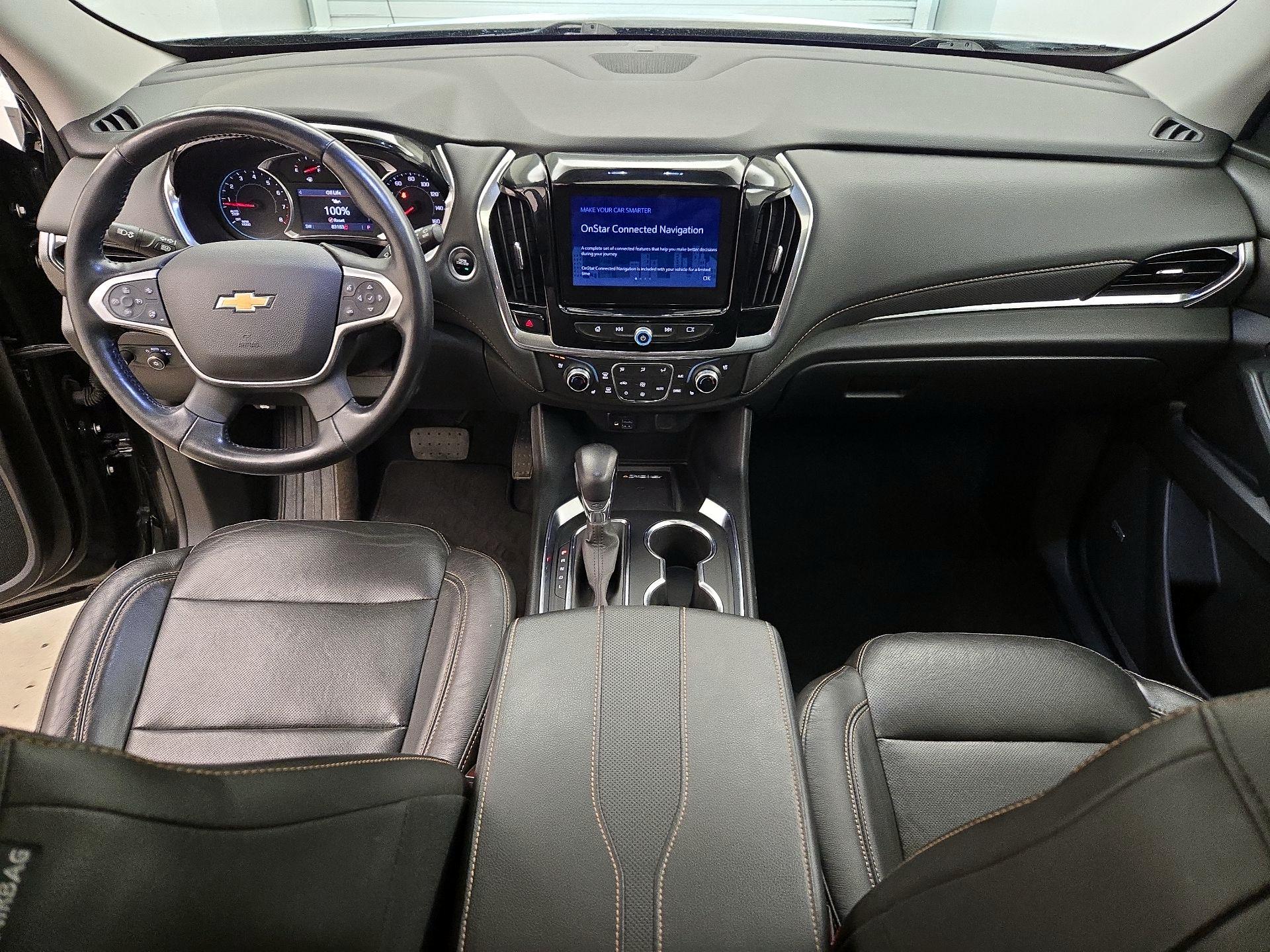 Thumbnail: 2021 Chevrolet Traverse - 9