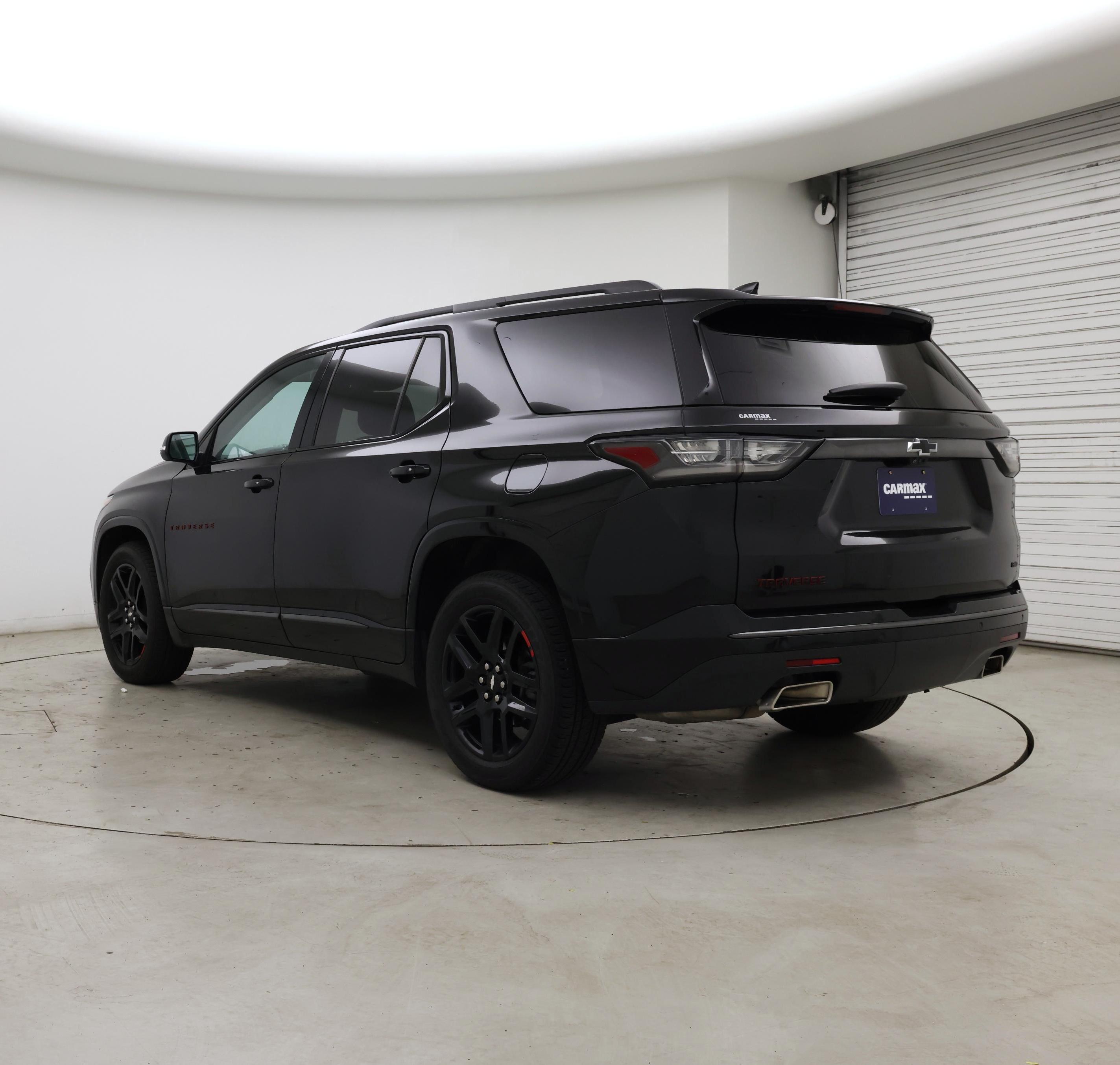 Thumbnail: 2021 Chevrolet Traverse - 2