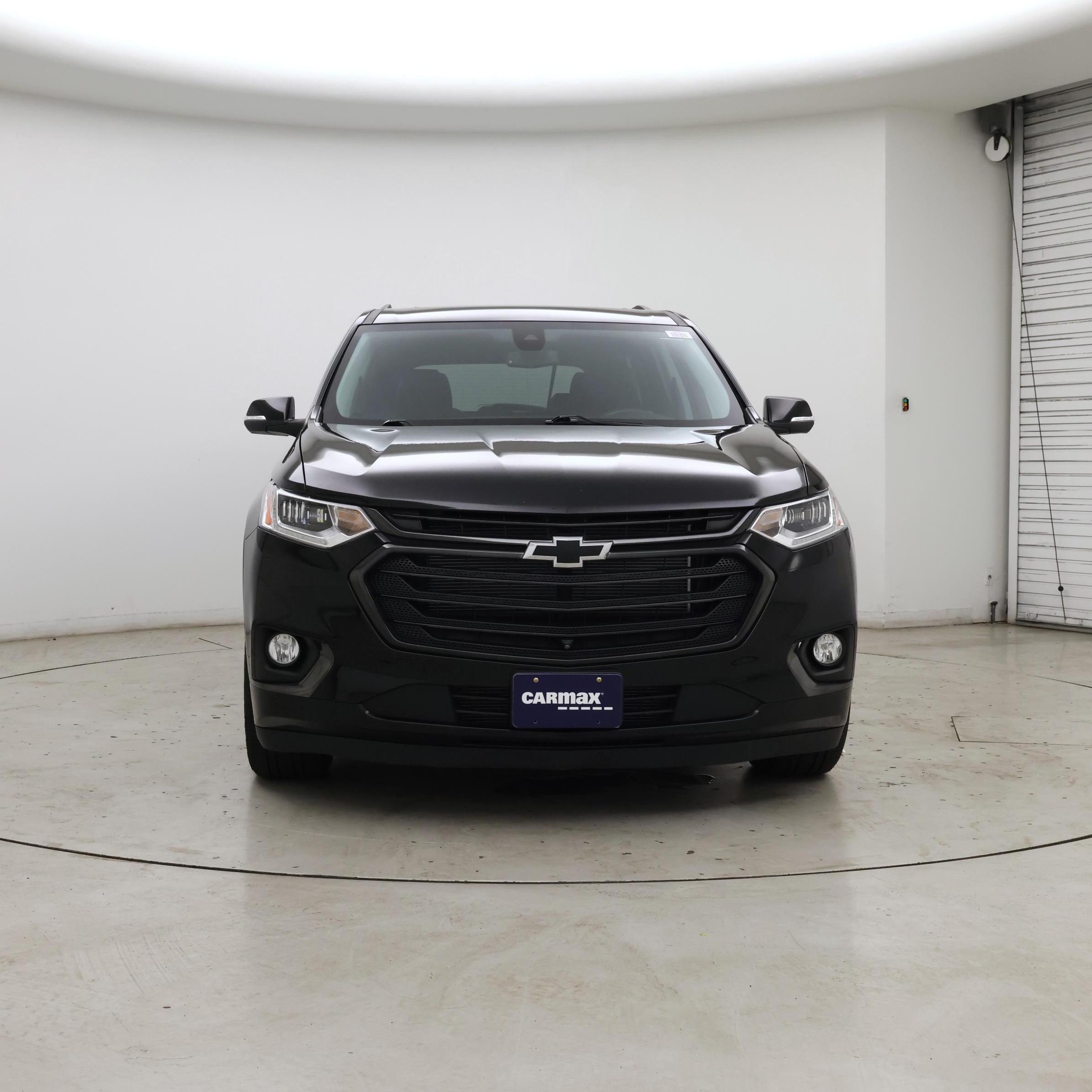 Thumbnail: 2021 Chevrolet Traverse - 5