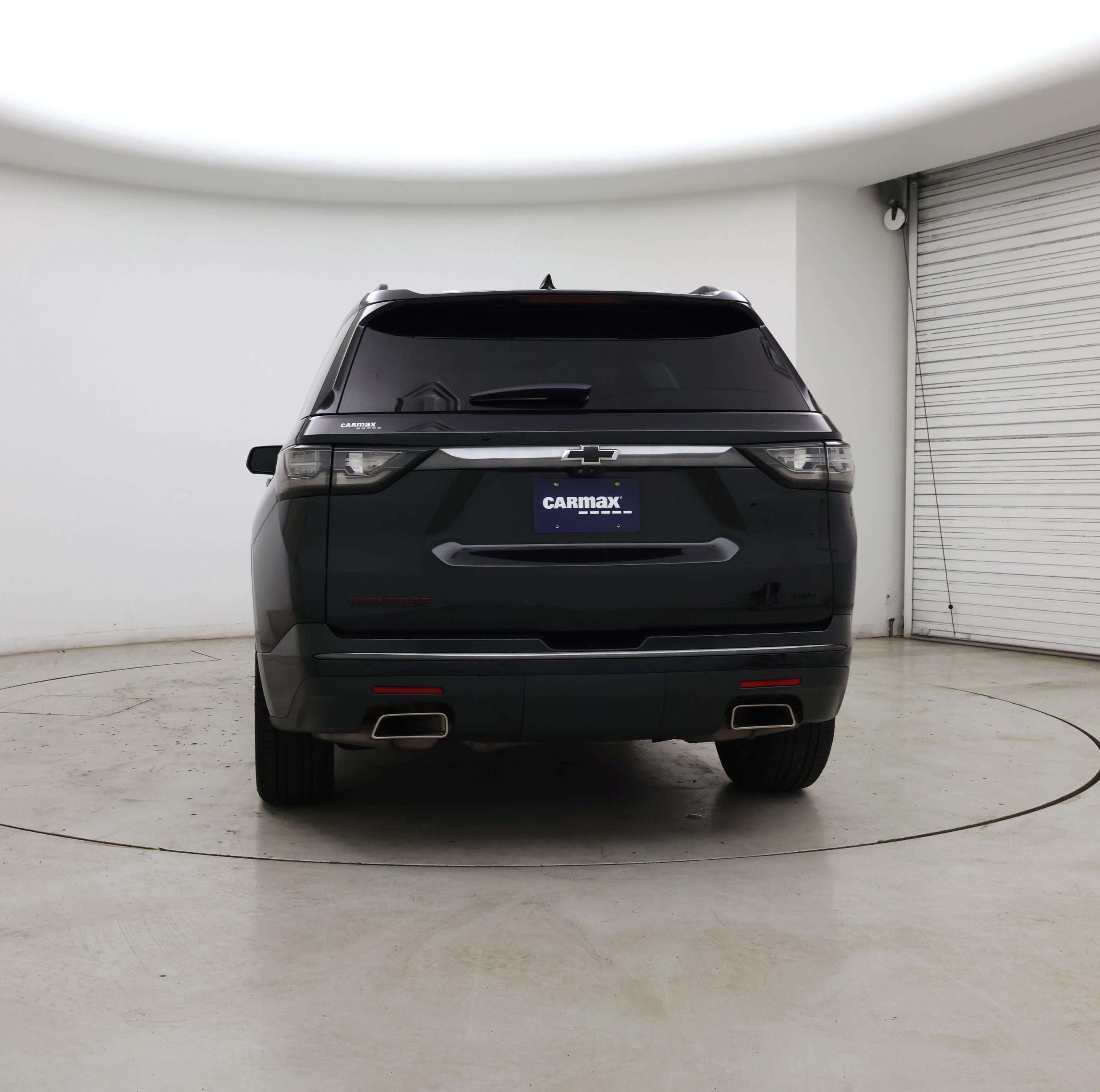 Thumbnail: 2021 Chevrolet Traverse - 6