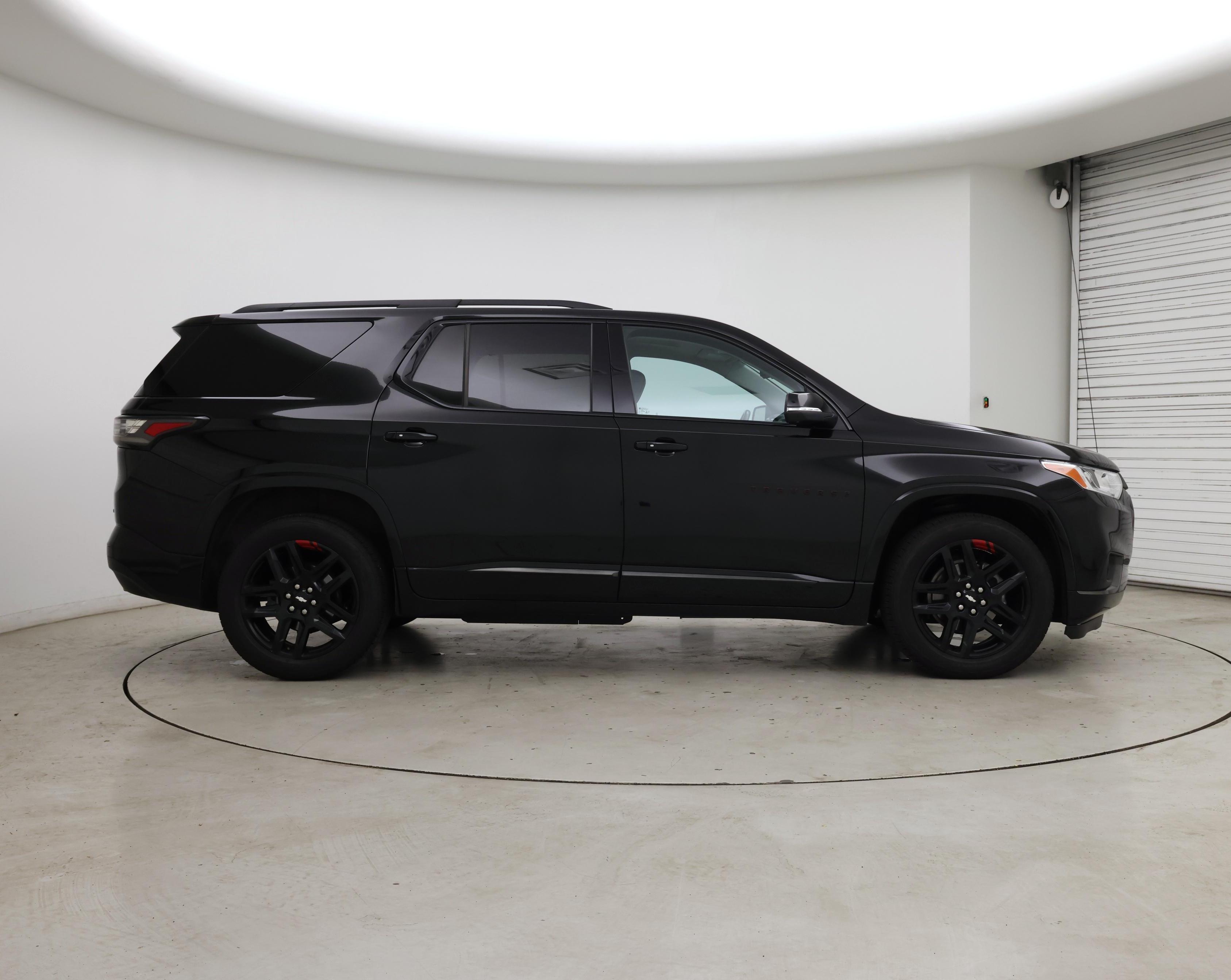 Thumbnail: 2021 Chevrolet Traverse - 7