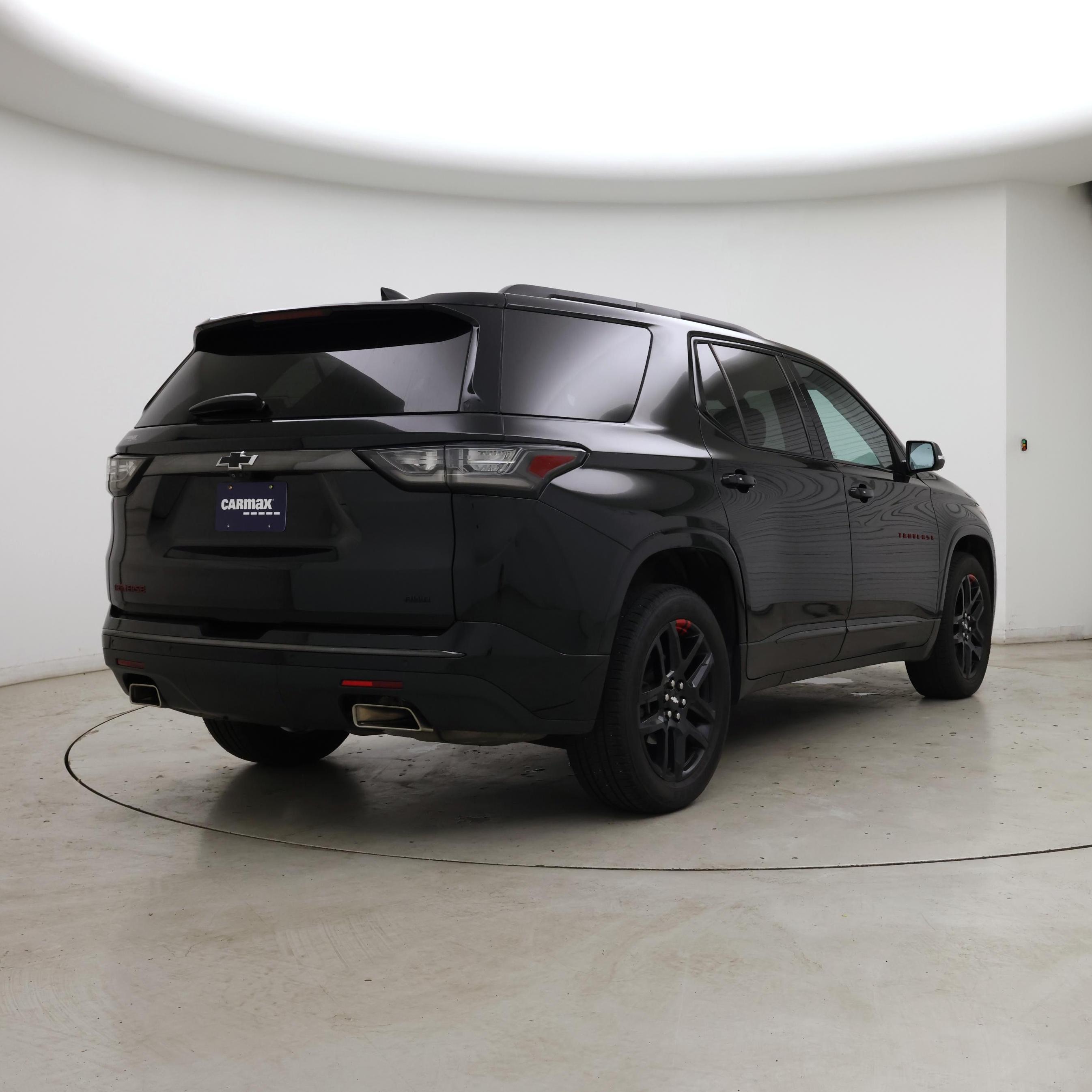 Thumbnail: 2021 Chevrolet Traverse - 8