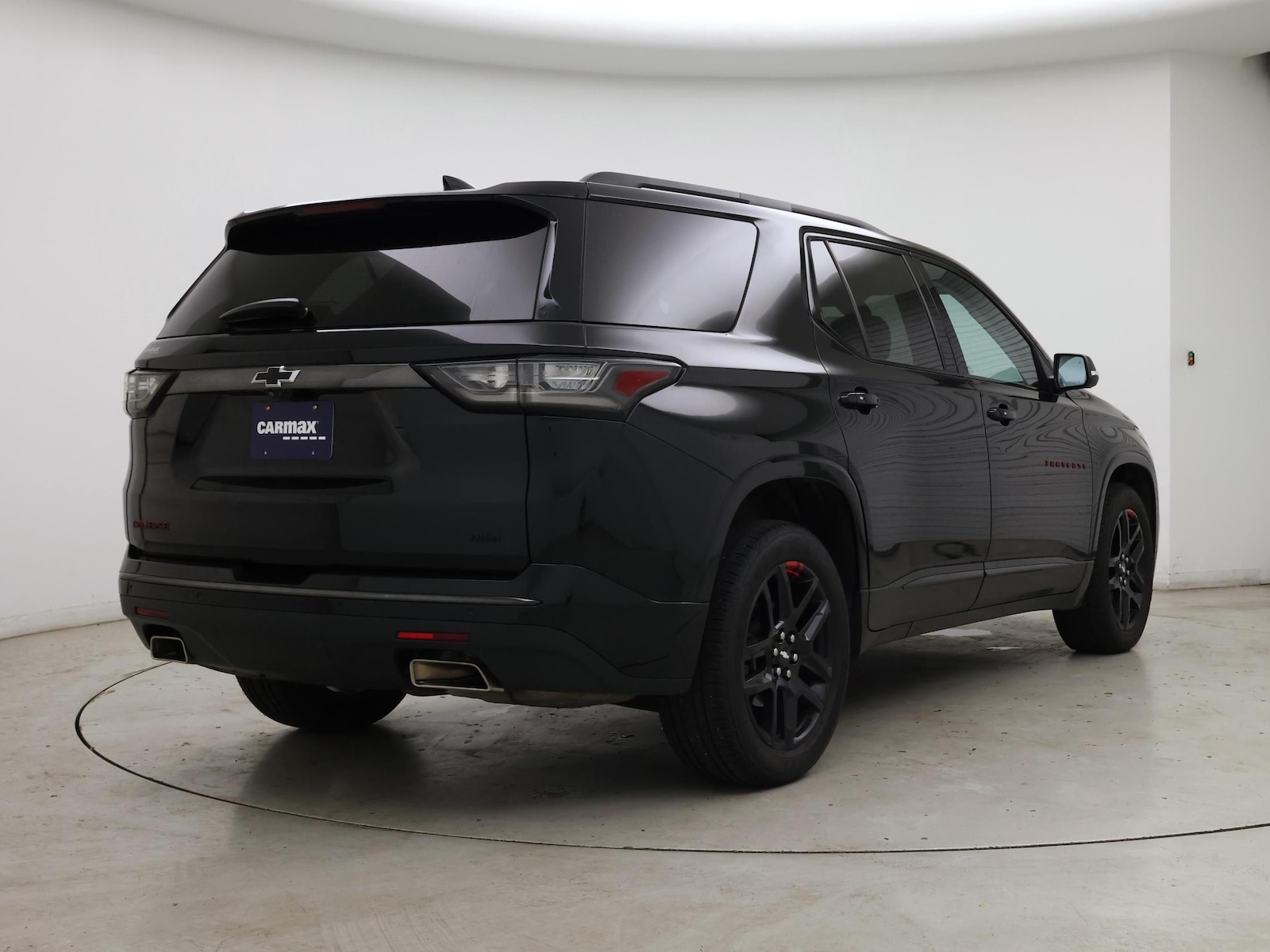2021 Chevrolet Traverse Premier - Photo 9