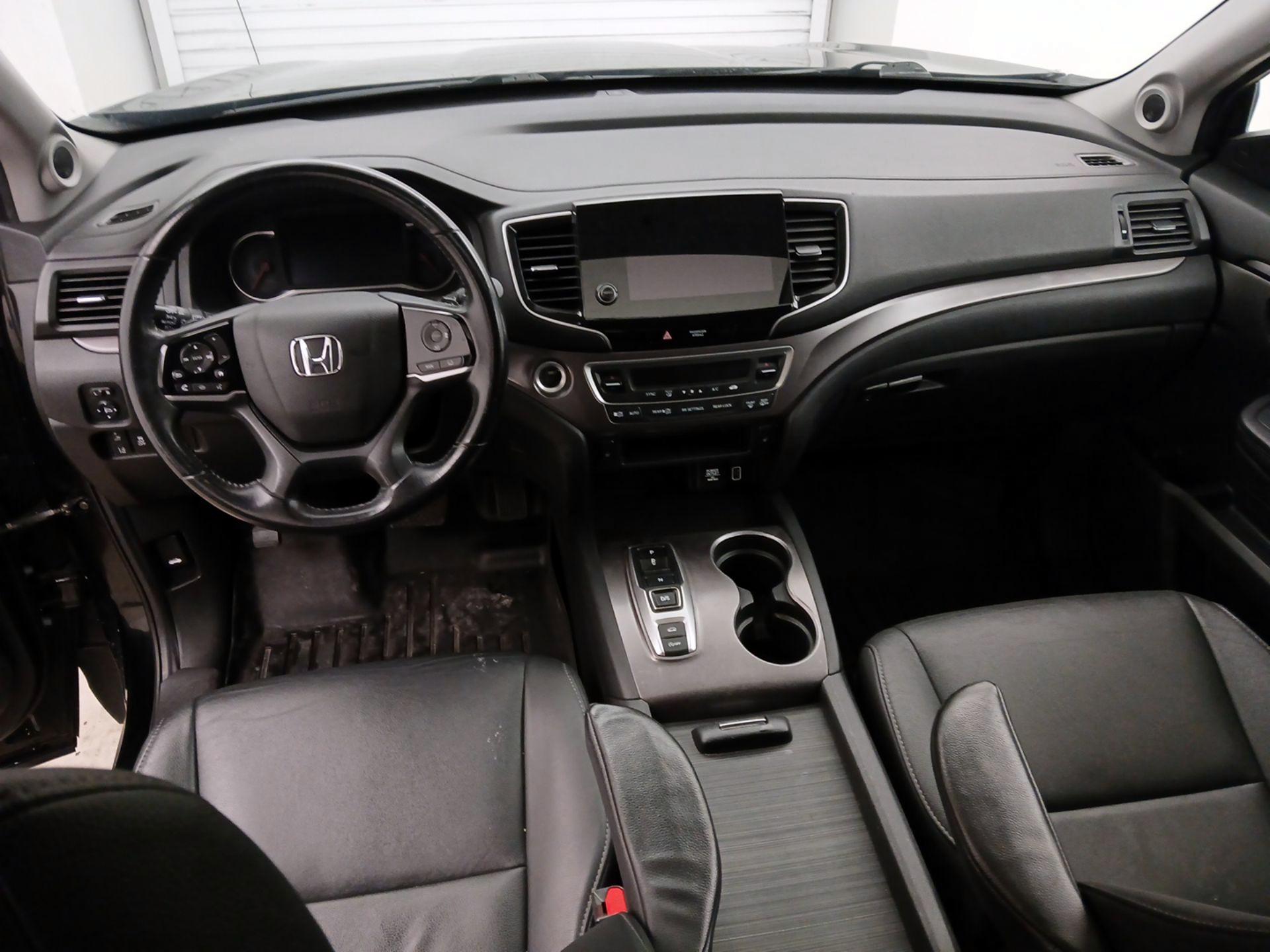 Thumbnail: 2021 Honda Pilot - 9