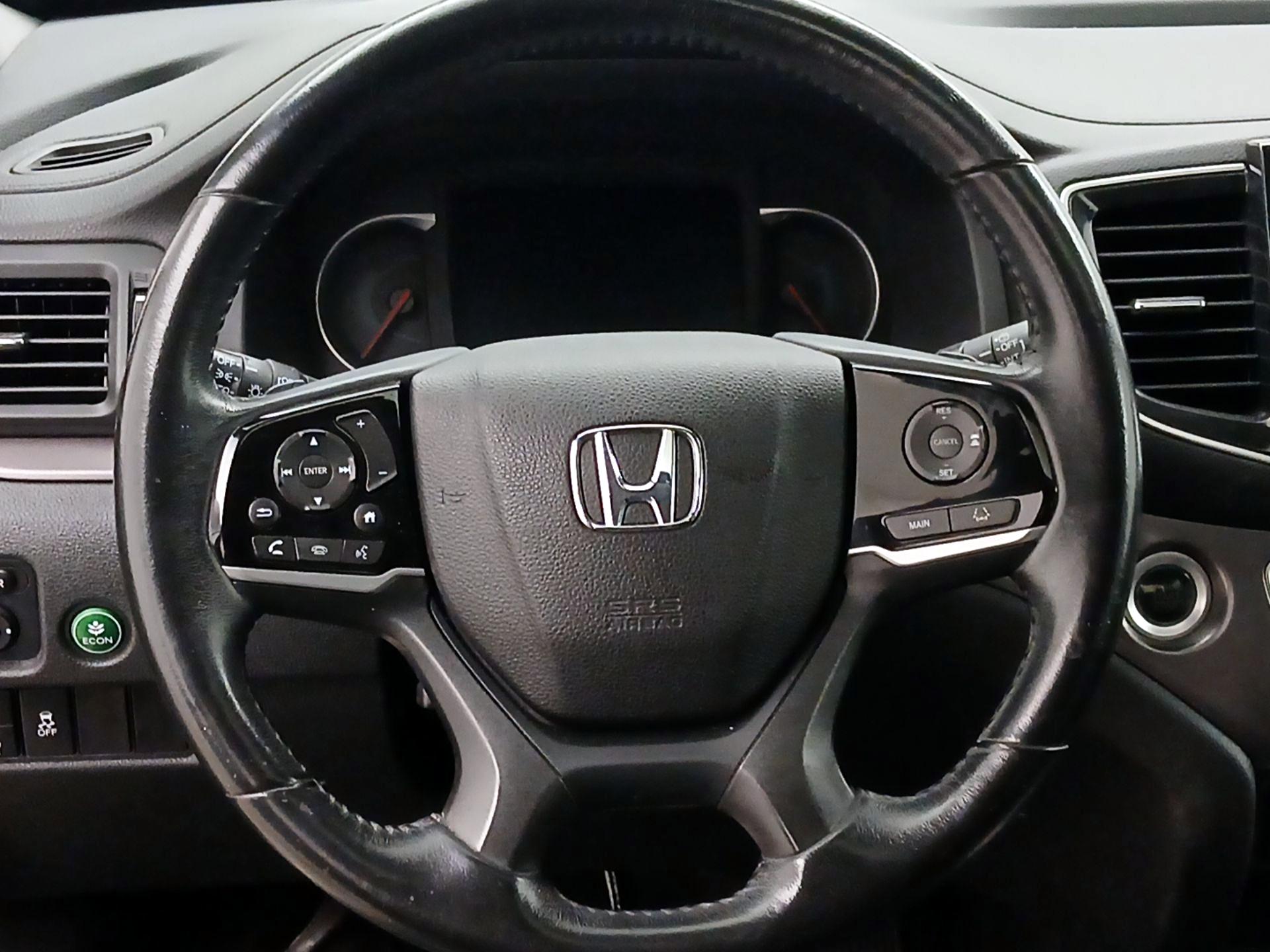 Thumbnail: 2021 Honda Pilot - 10