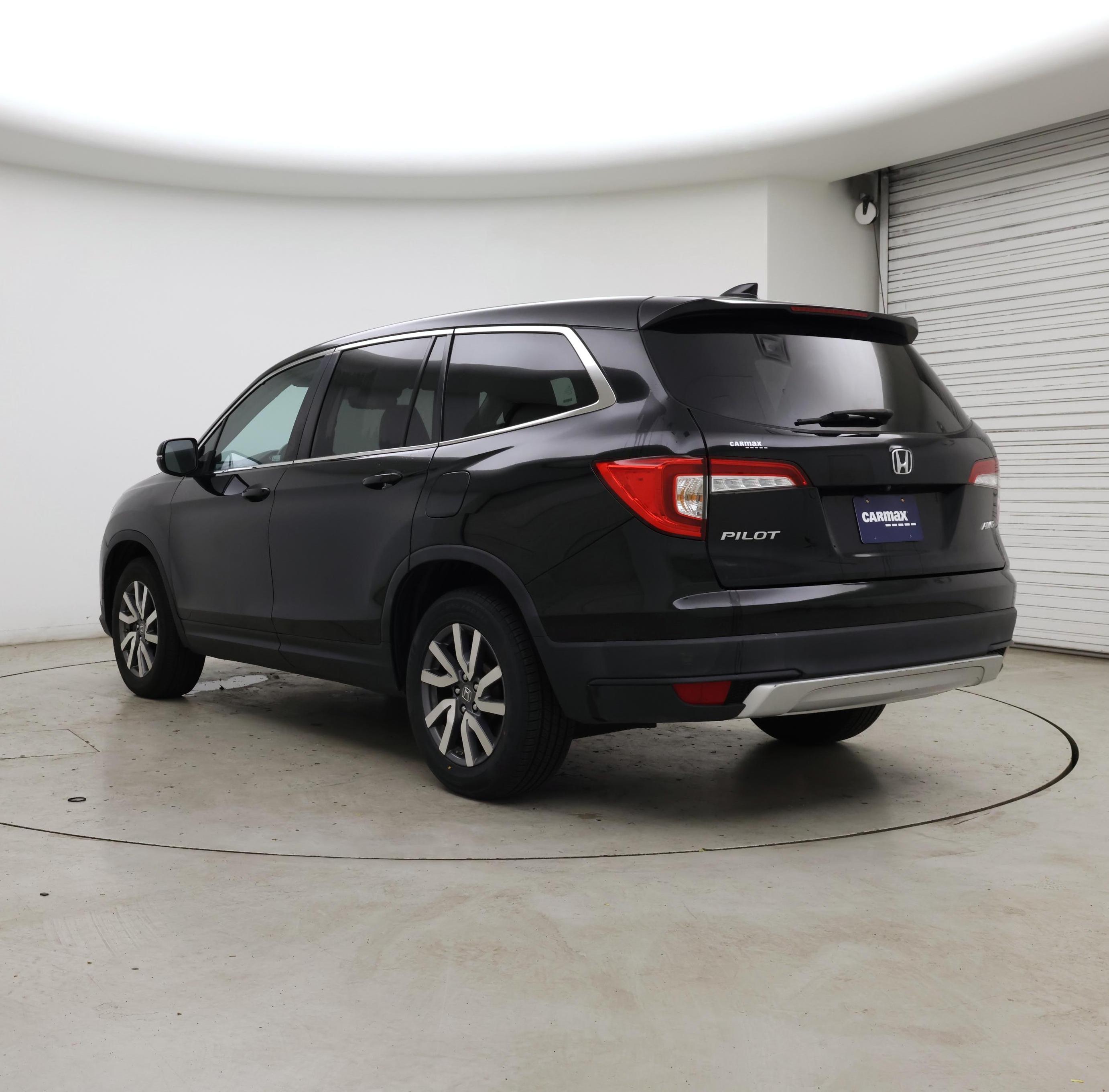 Thumbnail: 2021 Honda Pilot - 2