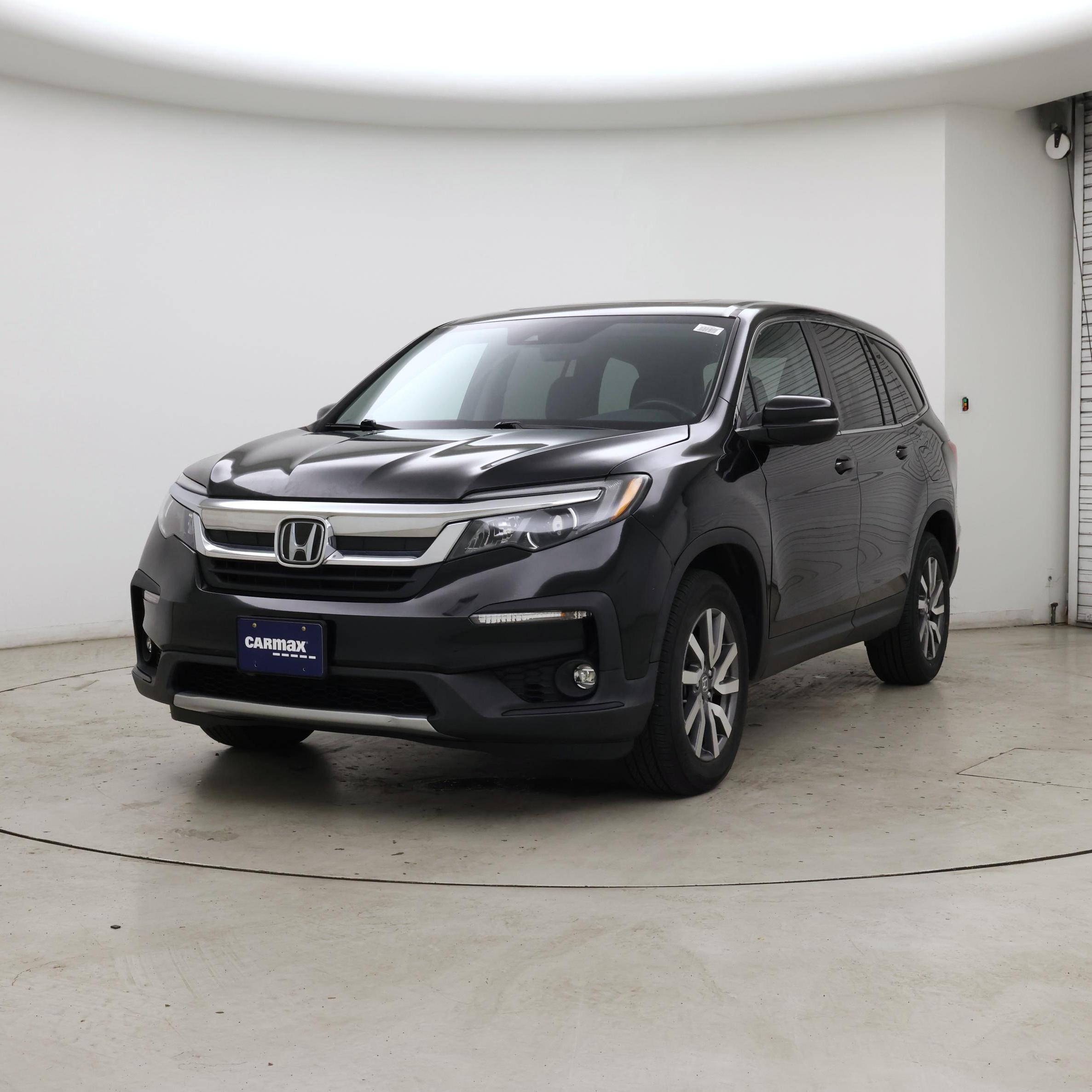 Thumbnail: 2021 Honda Pilot - 4
