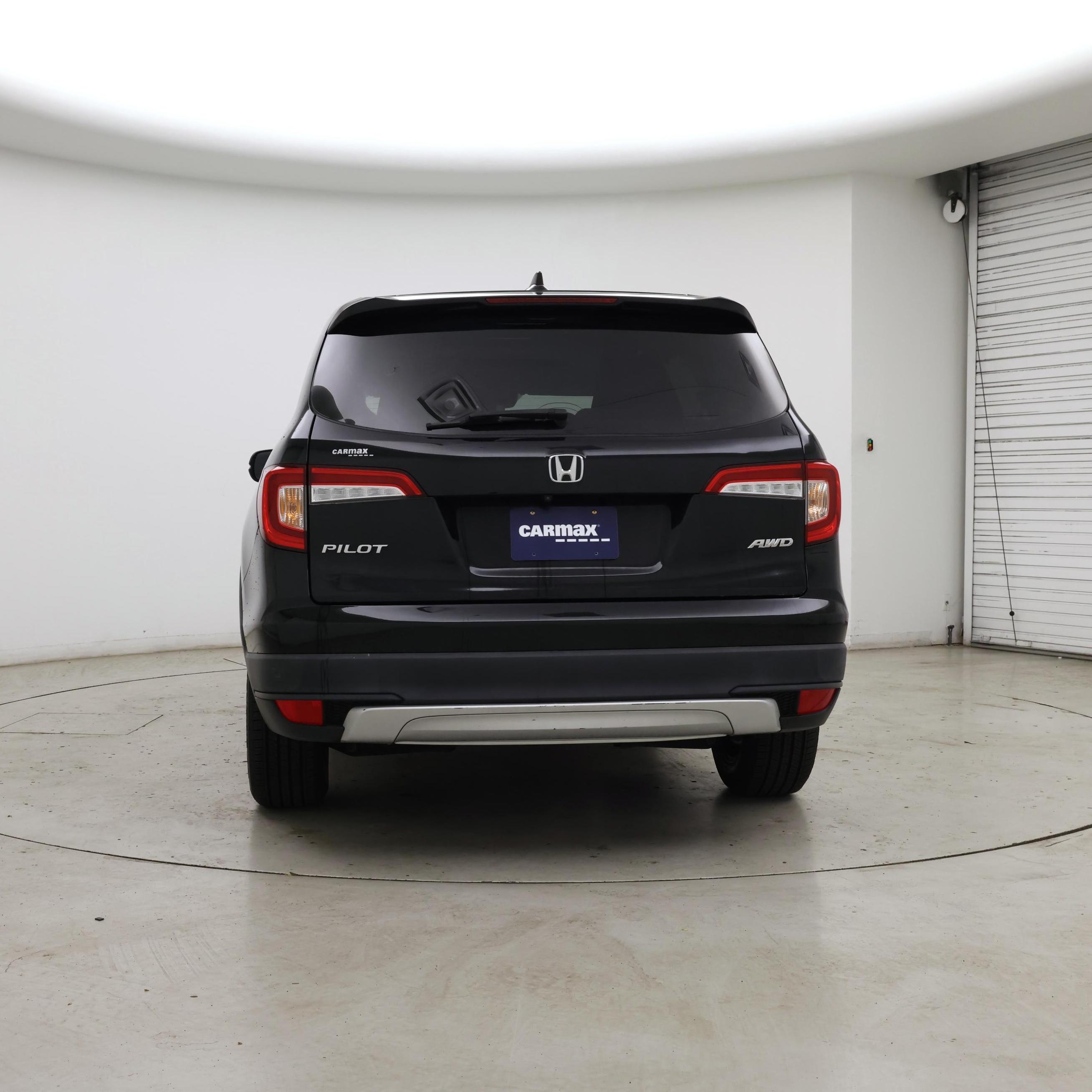 Thumbnail: 2021 Honda Pilot - 6